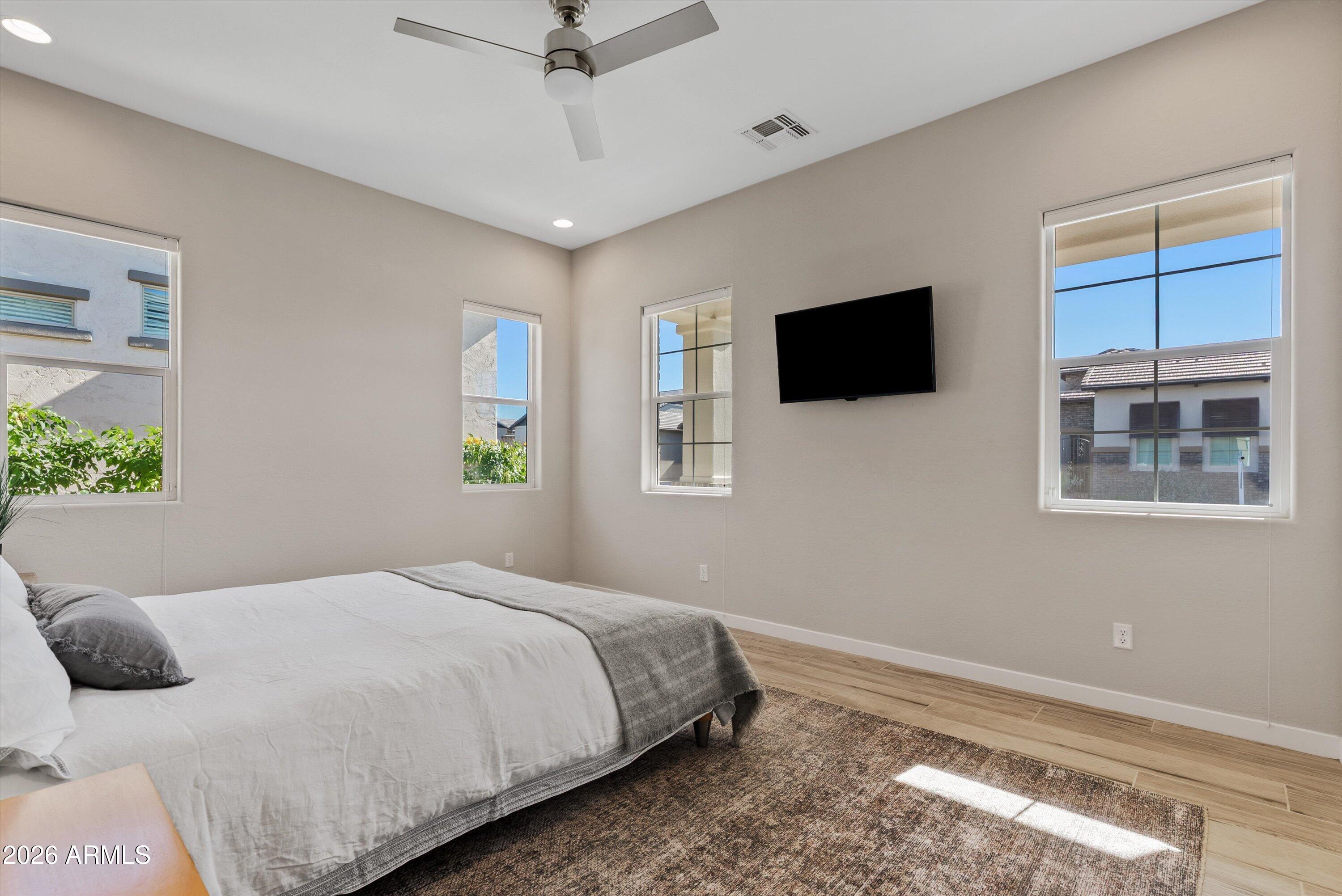 8142 East Jaeger Street Mesa, AZ 85207 - Photo 13 of 59 Bedroom 2