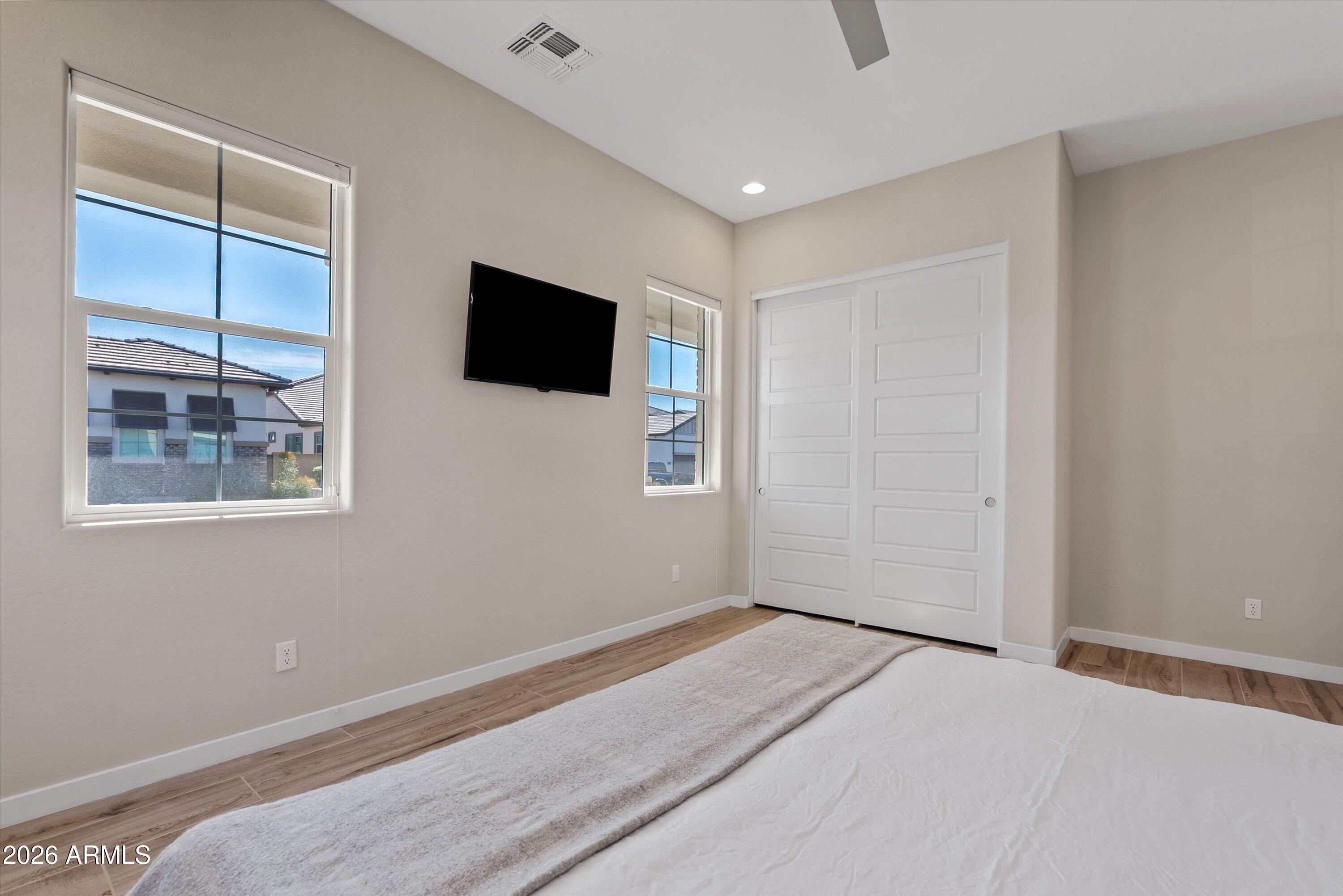 8142 East Jaeger Street Mesa, AZ 85207 - Photo 15 of 59 Bedroom 2