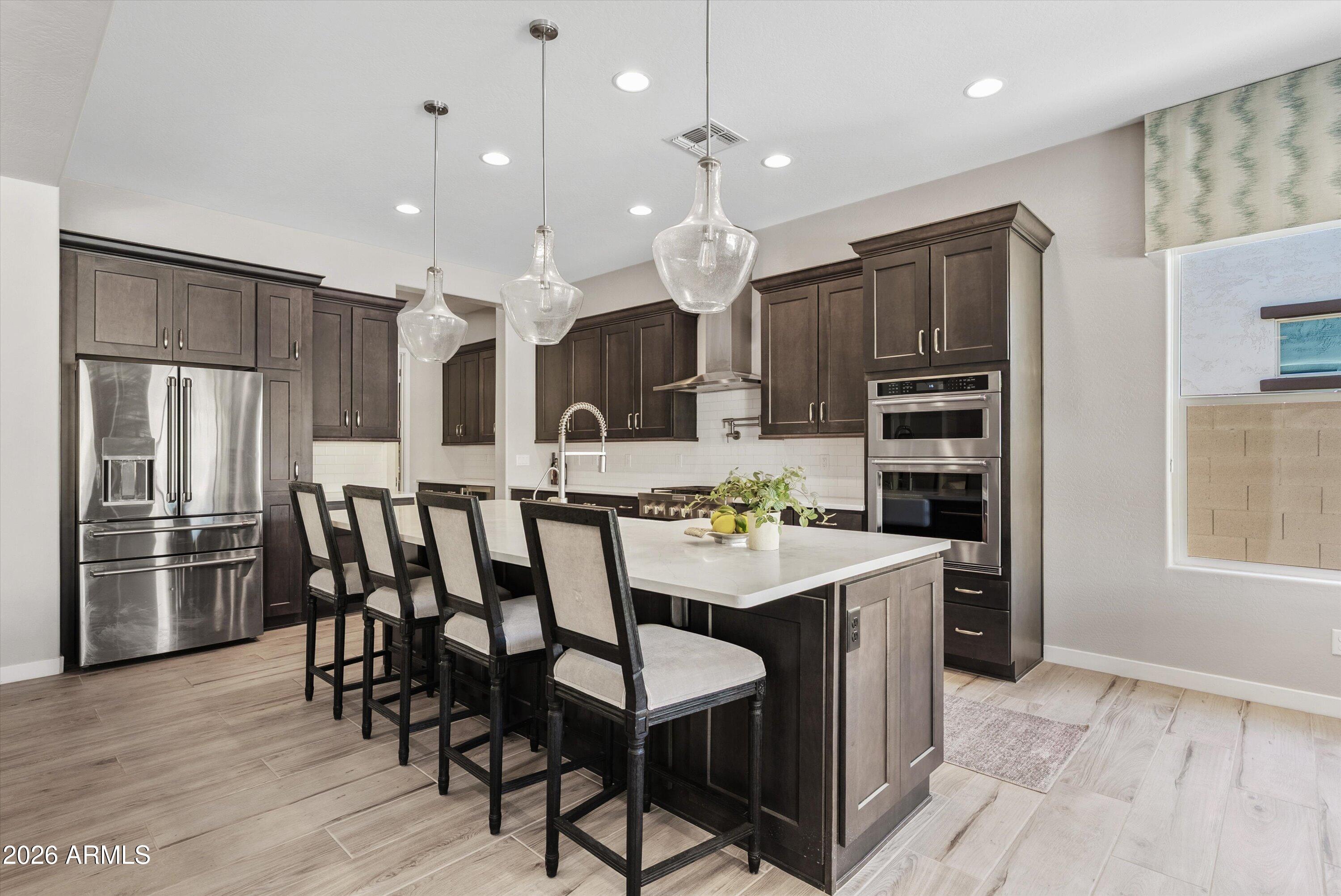 8142 East Jaeger Street Mesa, AZ 85207 - Photo 20 of 59 Kitchen