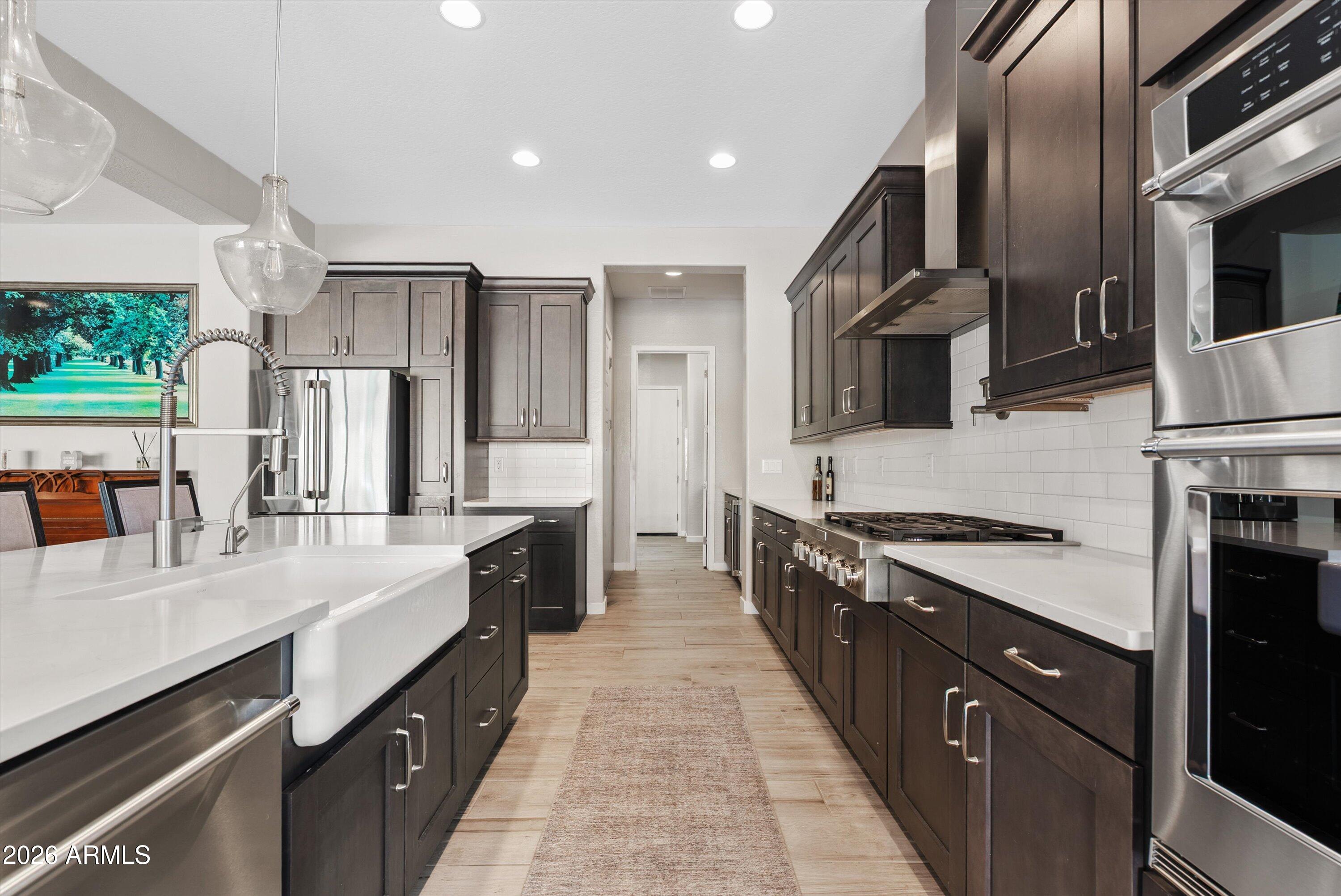 8142 East Jaeger Street Mesa, AZ 85207 - Photo 21 of 59 Kitchen