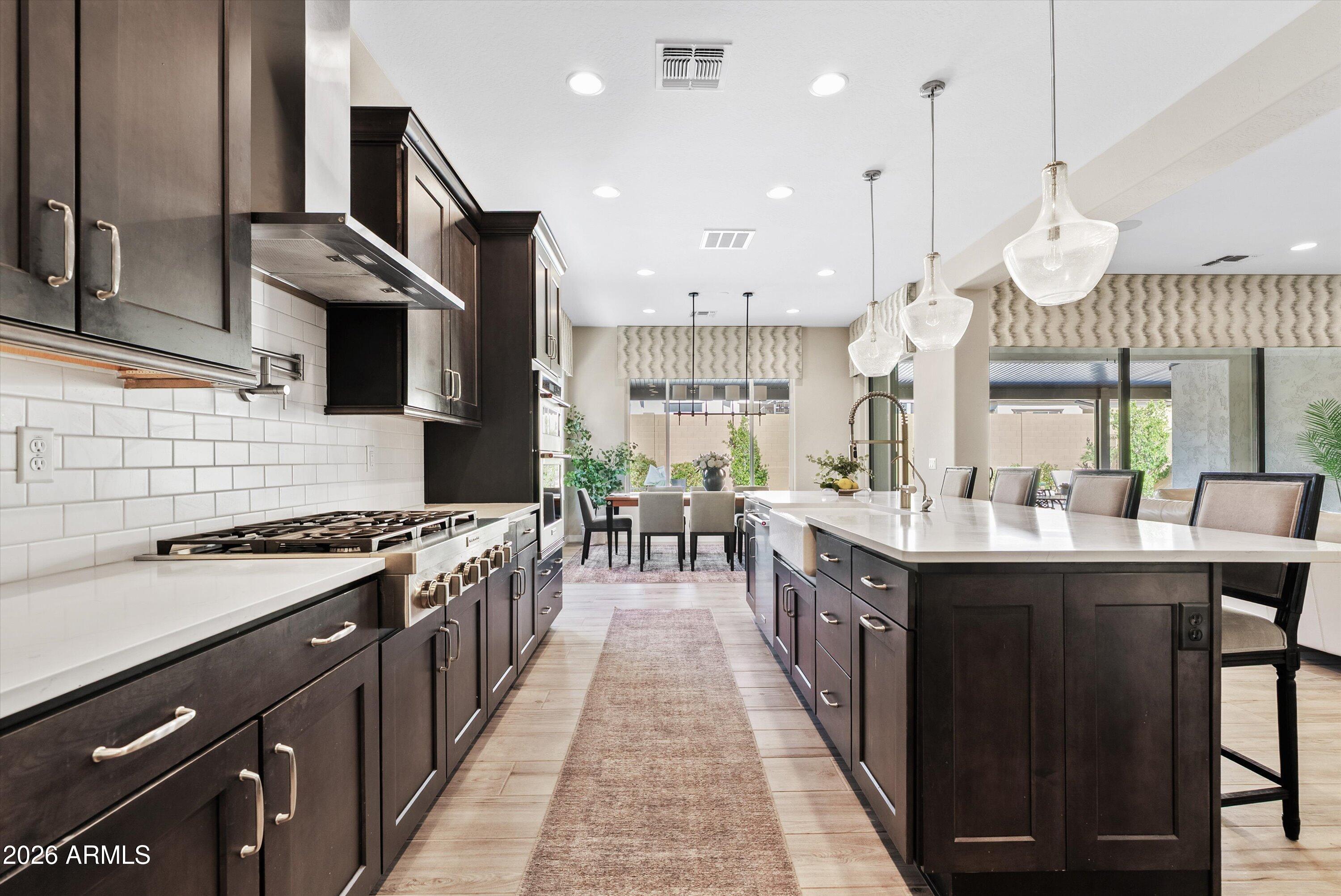 8142 East Jaeger Street Mesa, AZ 85207 - Photo 22 of 59 Kitchen