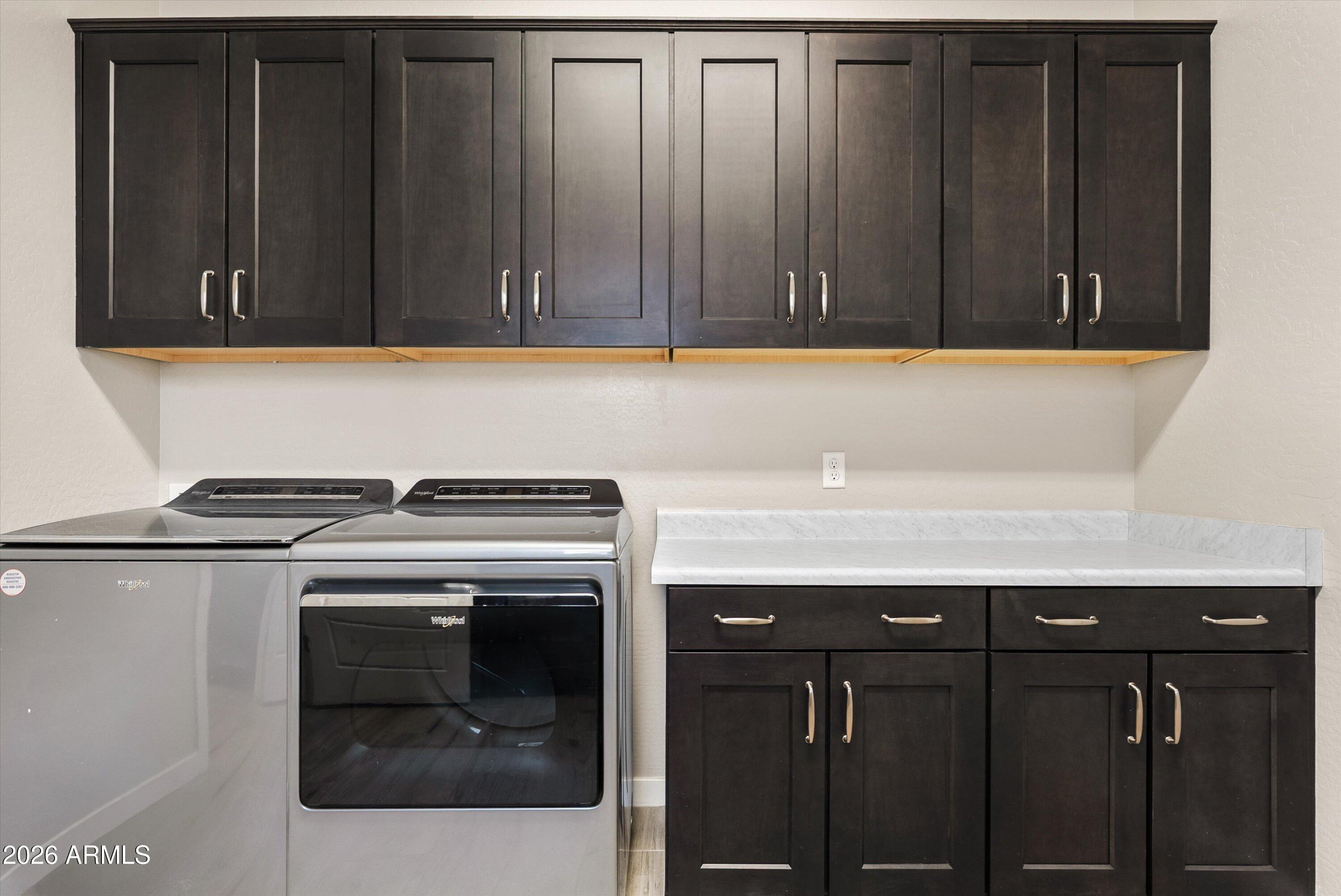 8142 East Jaeger Street Mesa, AZ 85207 - Photo 29 of 59 Laundry Room