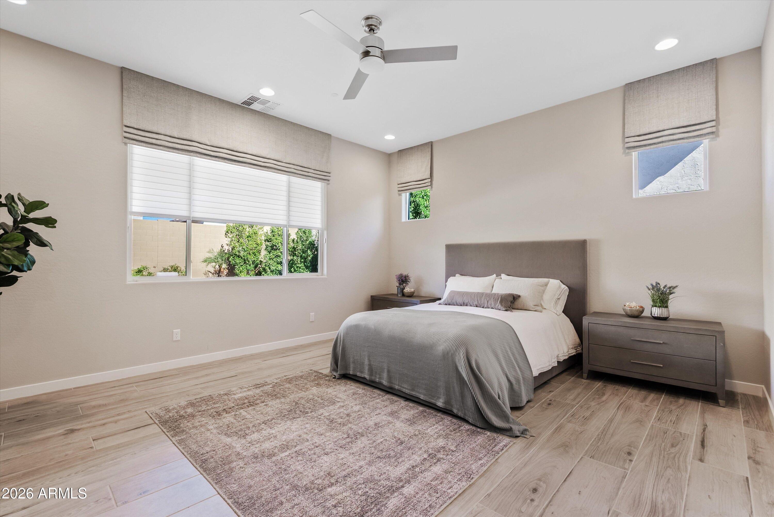8142 East Jaeger Street Mesa, AZ 85207 - Photo 30 of 59 Primary Bedroom