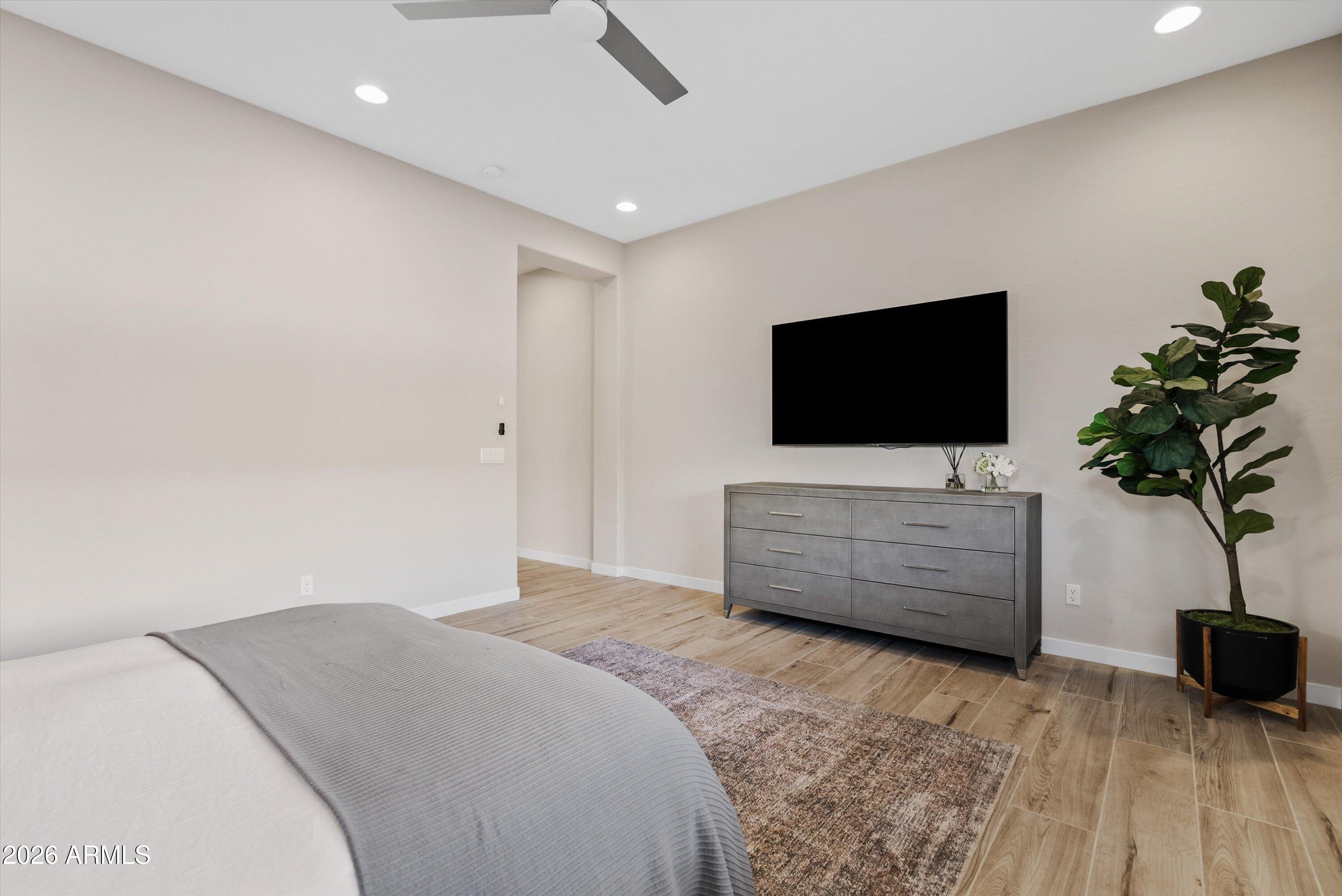 8142 East Jaeger Street Mesa, AZ 85207 - Photo 31 of 59 Primary Bedroom