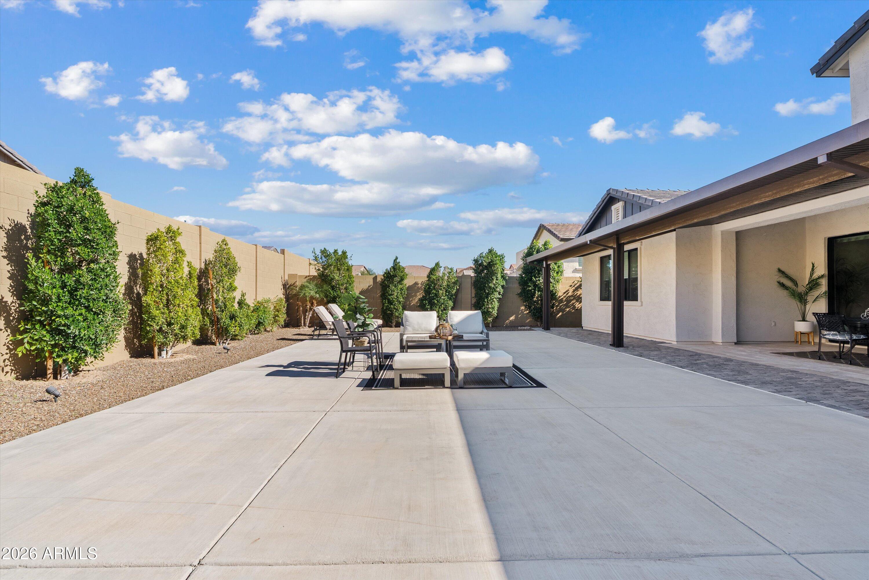 8142 East Jaeger Street Mesa, AZ 85207 - Photo 35 of 59 8142 E Jaeger St