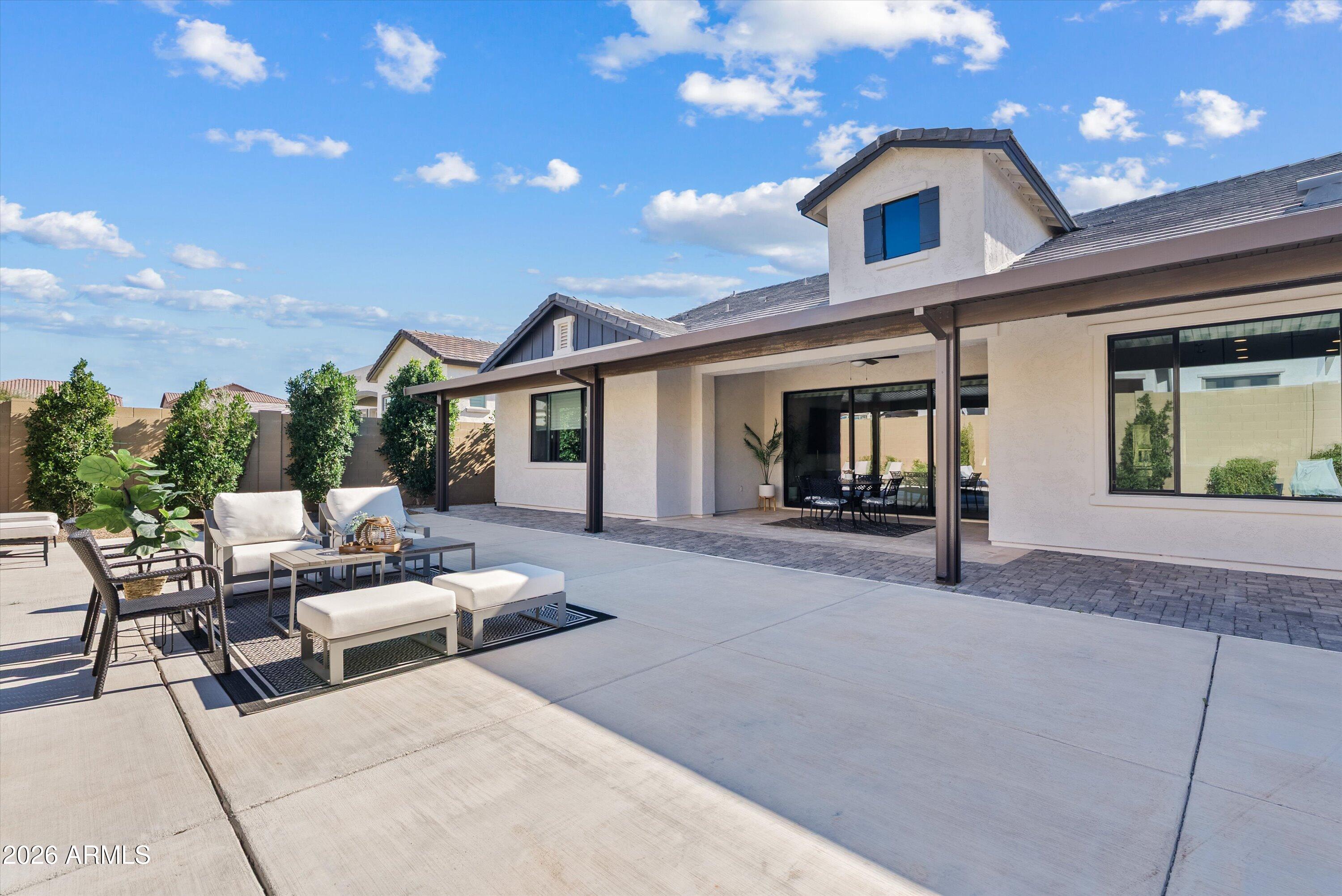 8142 East Jaeger Street Mesa, AZ 85207 - Photo 36 of 59 8142 E Jaeger St