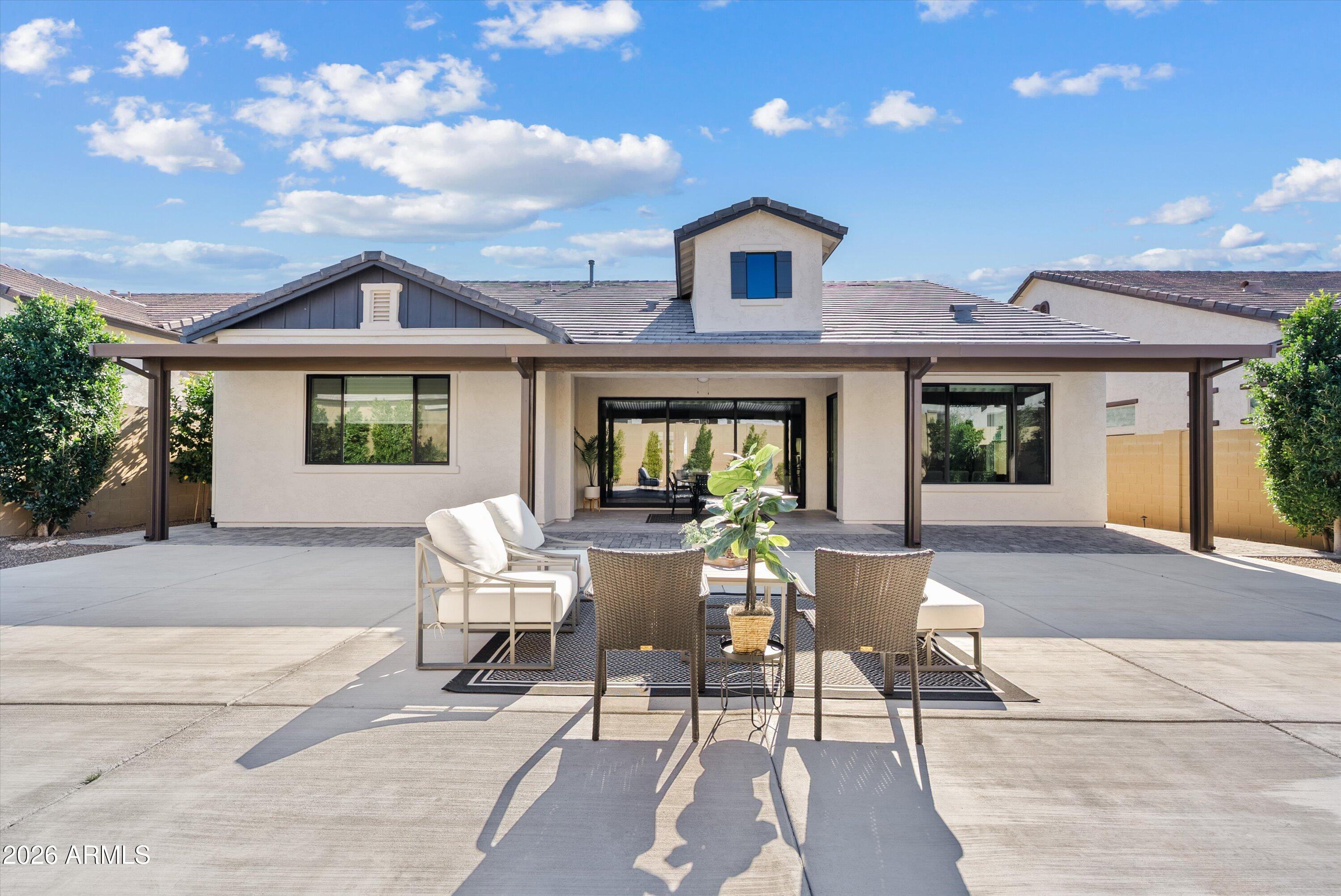 8142 East Jaeger Street Mesa, AZ 85207 - Photo 37 of 59 8142 E Jaeger St