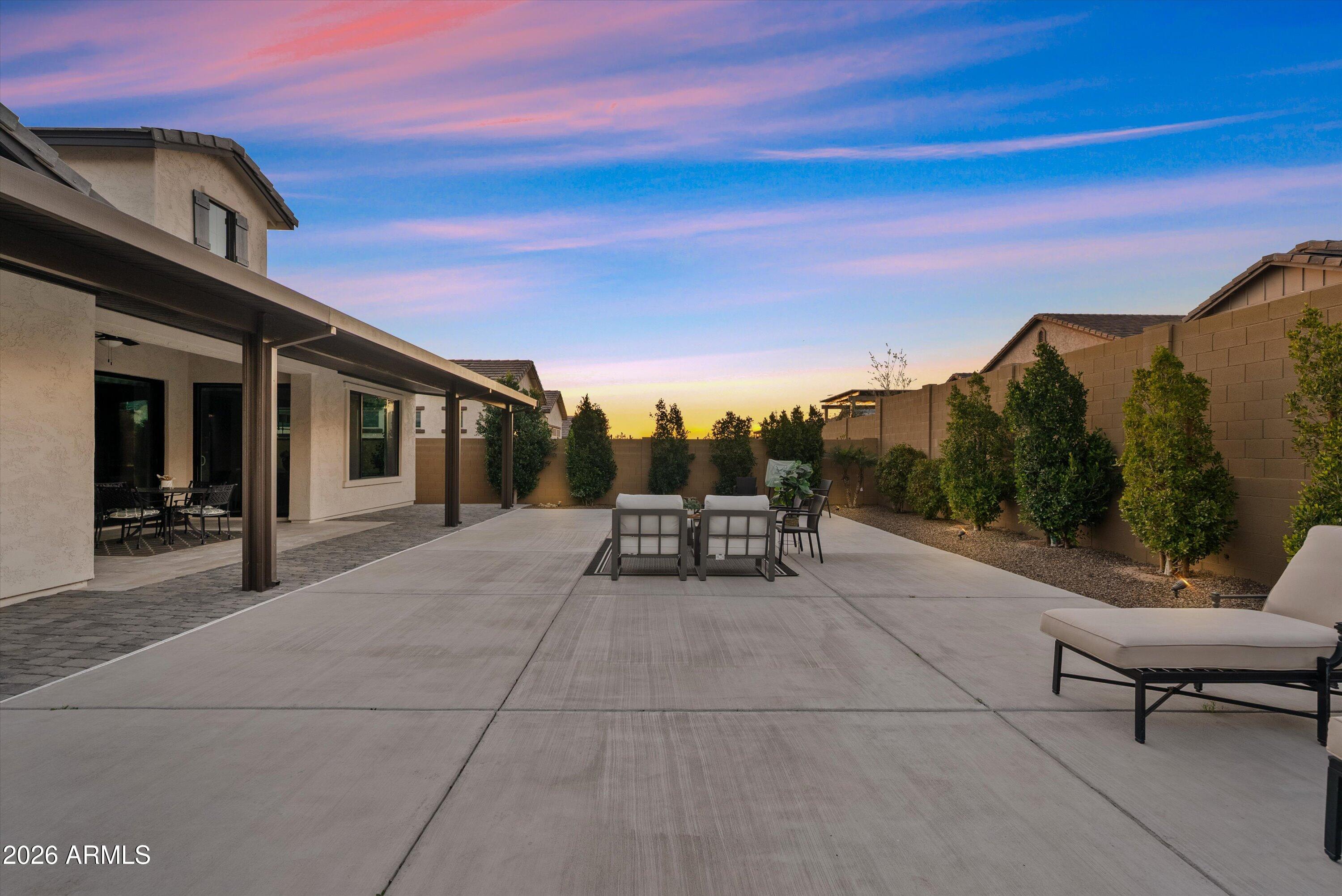 8142 East Jaeger Street Mesa, AZ 85207 - Photo 42 of 59 8142 E Jaeger St