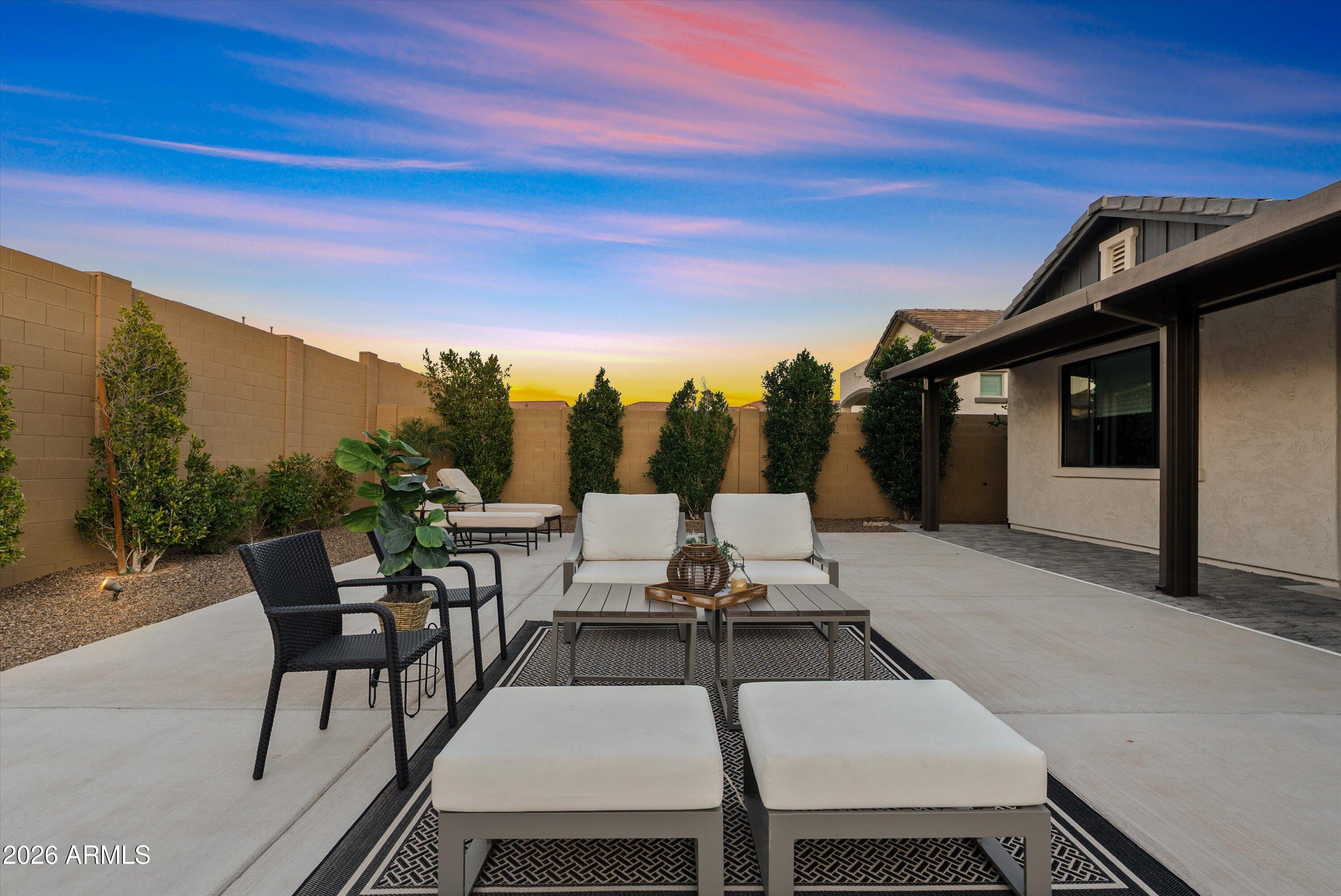 8142 East Jaeger Street Mesa, AZ 85207 - Photo 44 of 59 8142 E Jaeger St