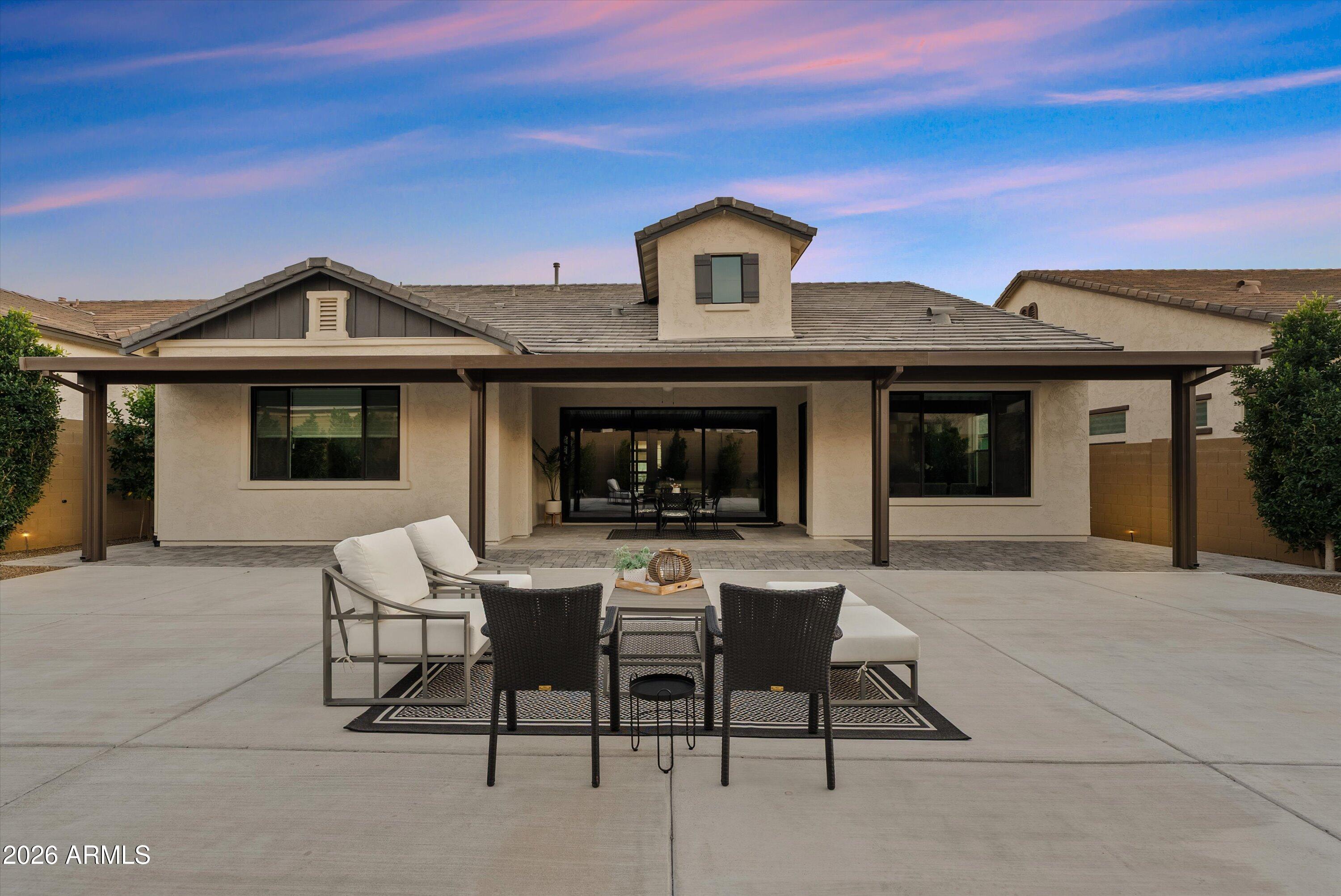 8142 East Jaeger Street Mesa, AZ 85207 - Photo 45 of 59 8142 E Jaeger St