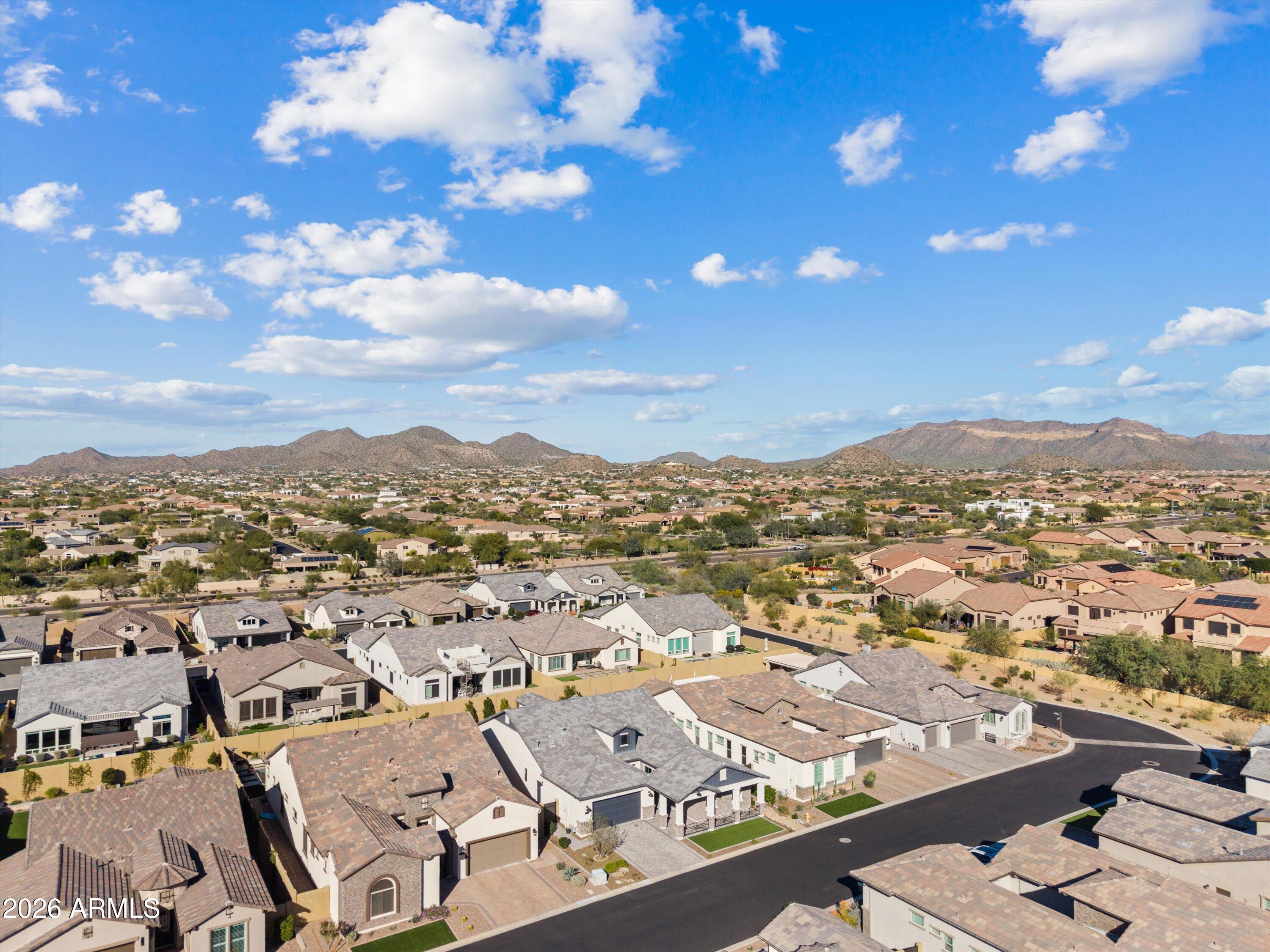 8142 East Jaeger Street Mesa, AZ 85207 - Photo 48 of 59 8142 E Jaeger St