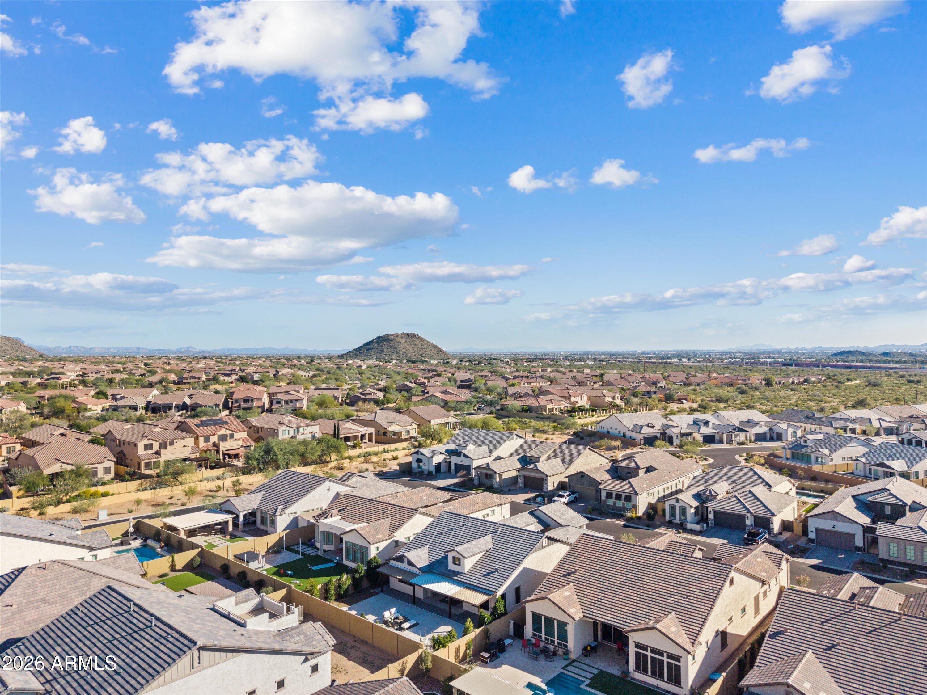 8142 East Jaeger Street Mesa, AZ 85207 - Photo 49 of 59 8142 E Jaeger St