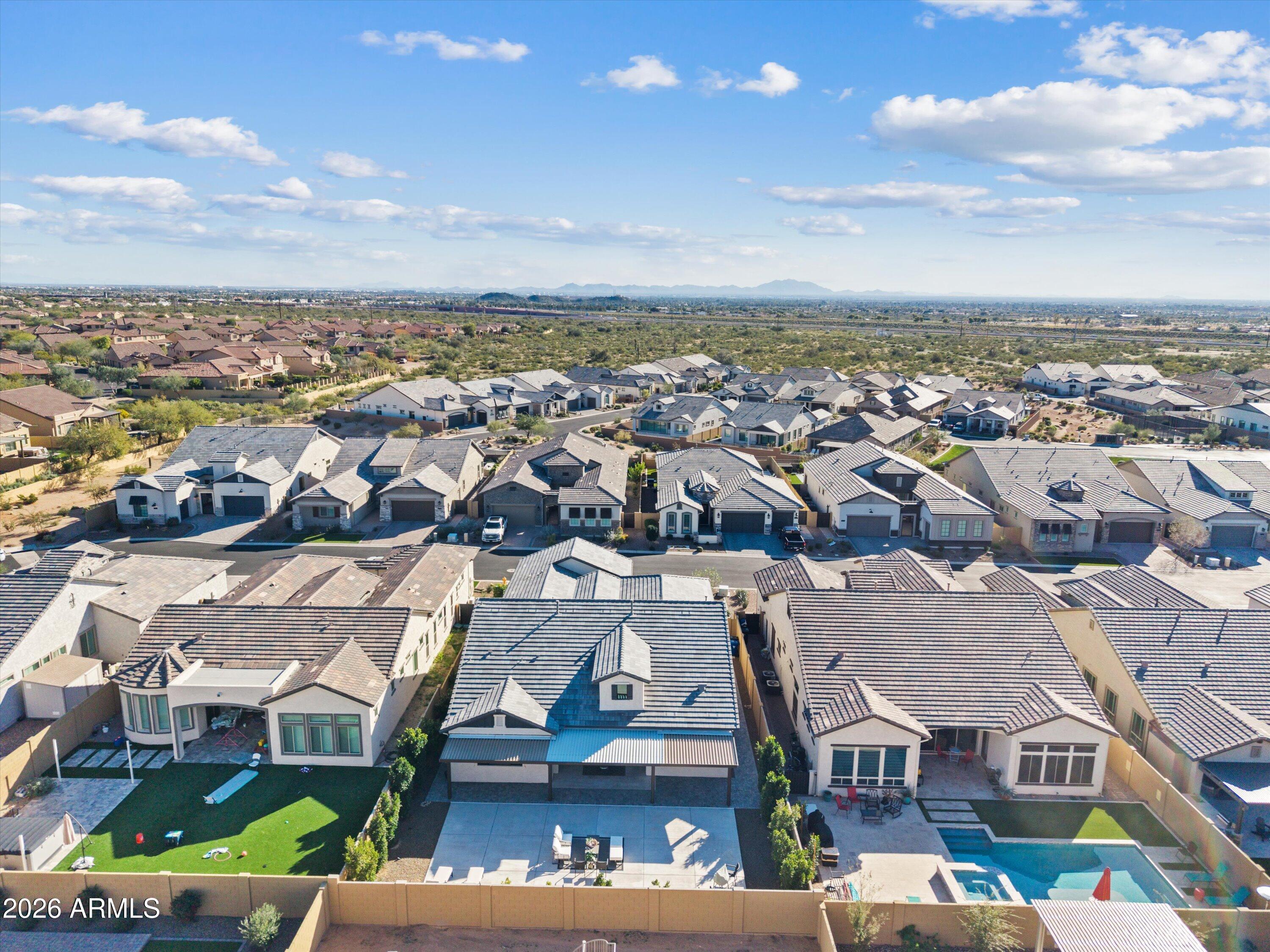 8142 East Jaeger Street Mesa, AZ 85207 - Photo 50 of 59 8142 E Jaeger St