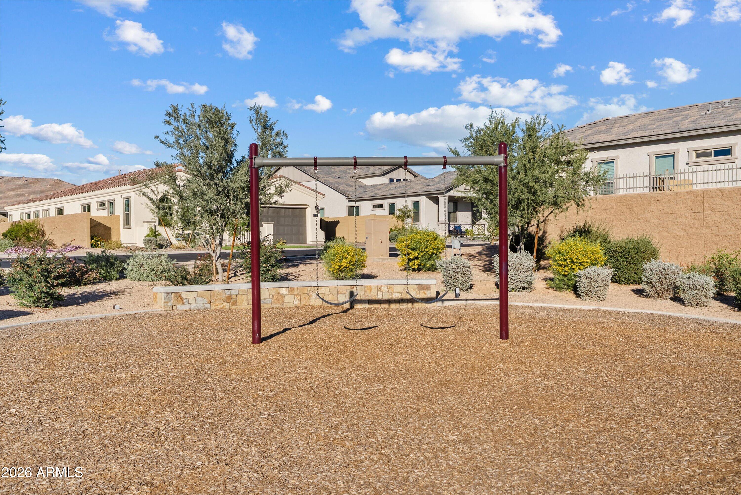8142 East Jaeger Street Mesa, AZ 85207 - Photo 53 of 59 Monteluna Community