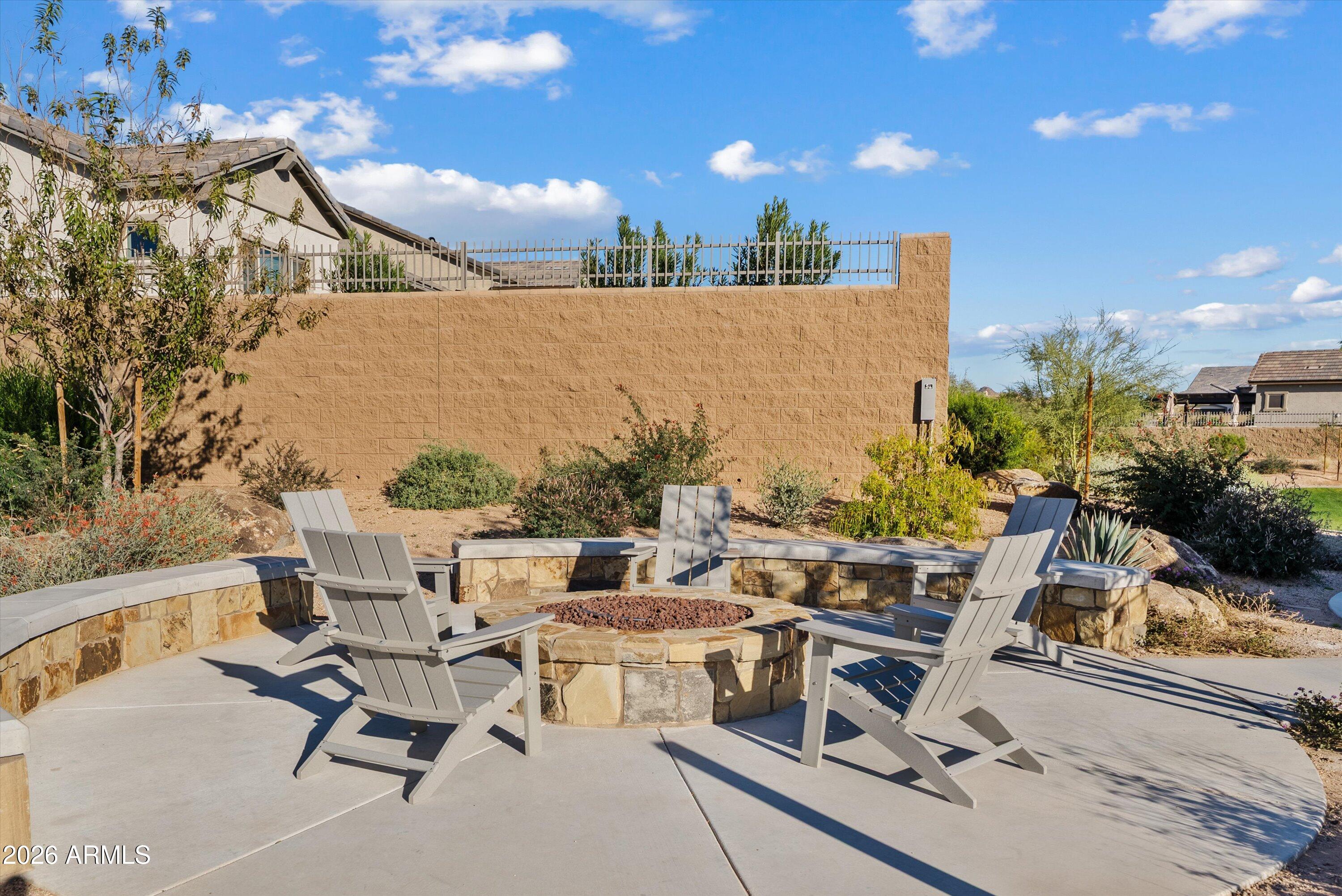 8142 East Jaeger Street Mesa, AZ 85207 - Photo 54 of 59 Monteluna Community