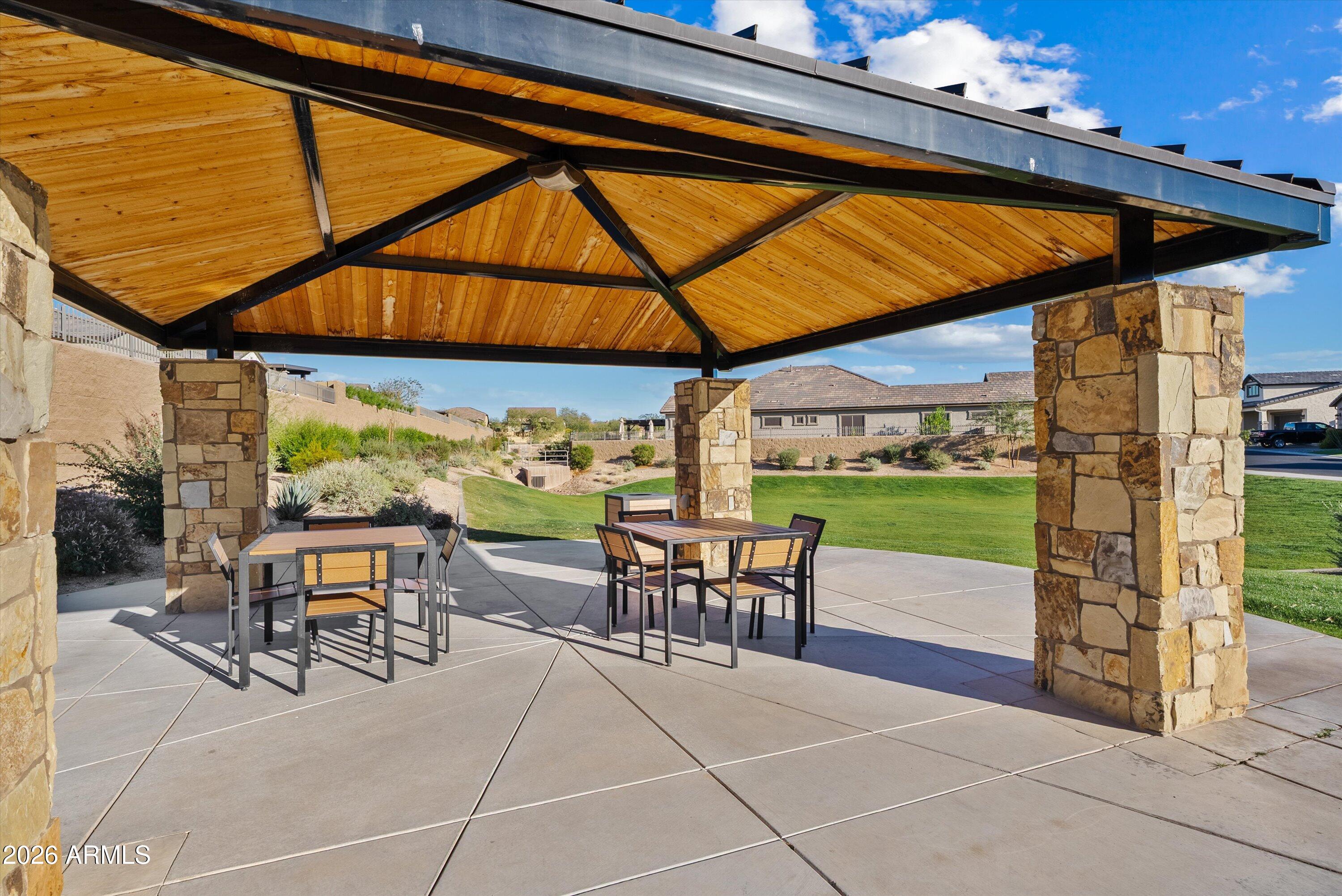 8142 East Jaeger Street Mesa, AZ 85207 - Photo 55 of 59 Monteluna Community