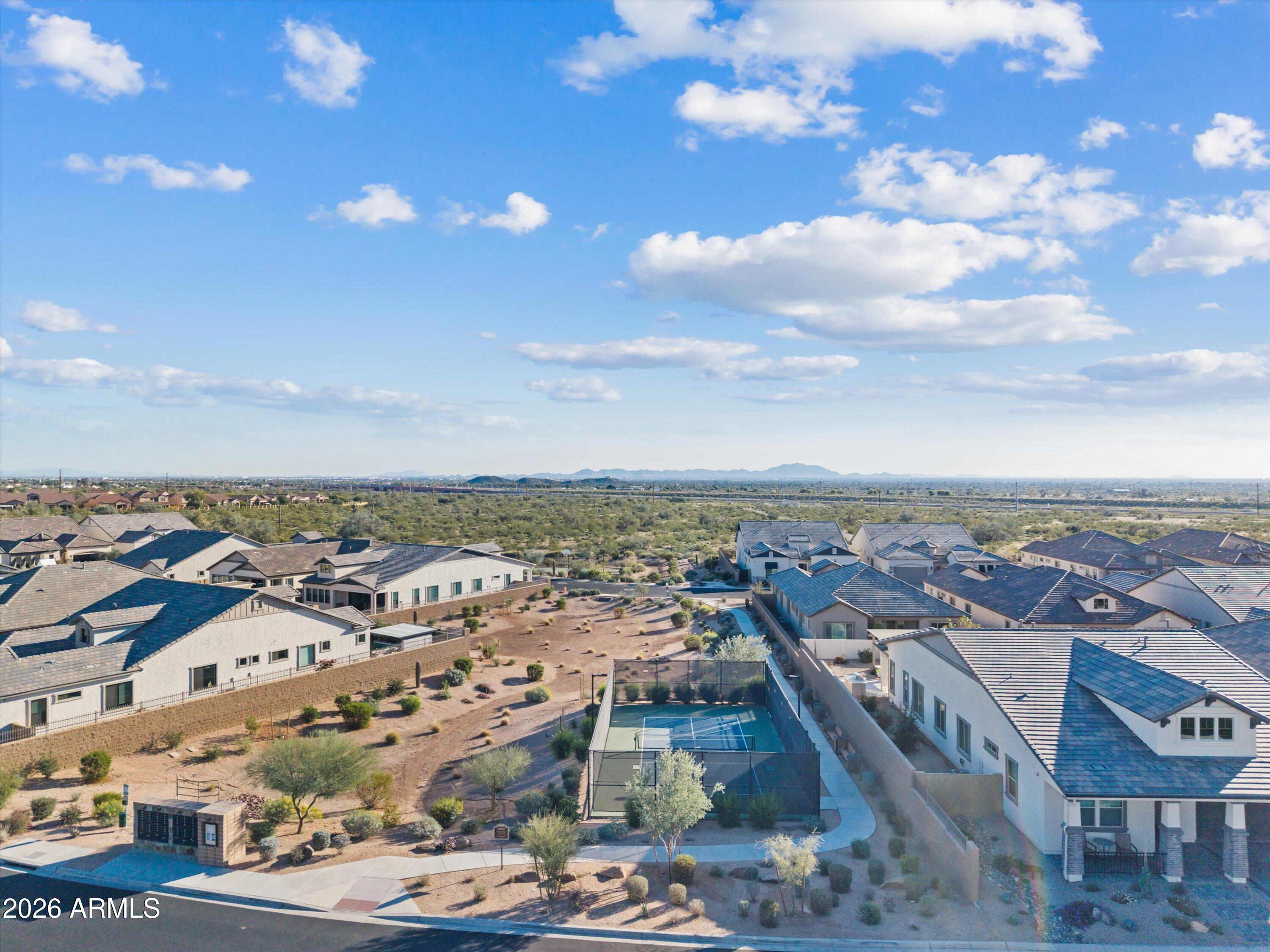 8142 East Jaeger Street Mesa, AZ 85207 - Photo 56 of 59 Monteluna Community