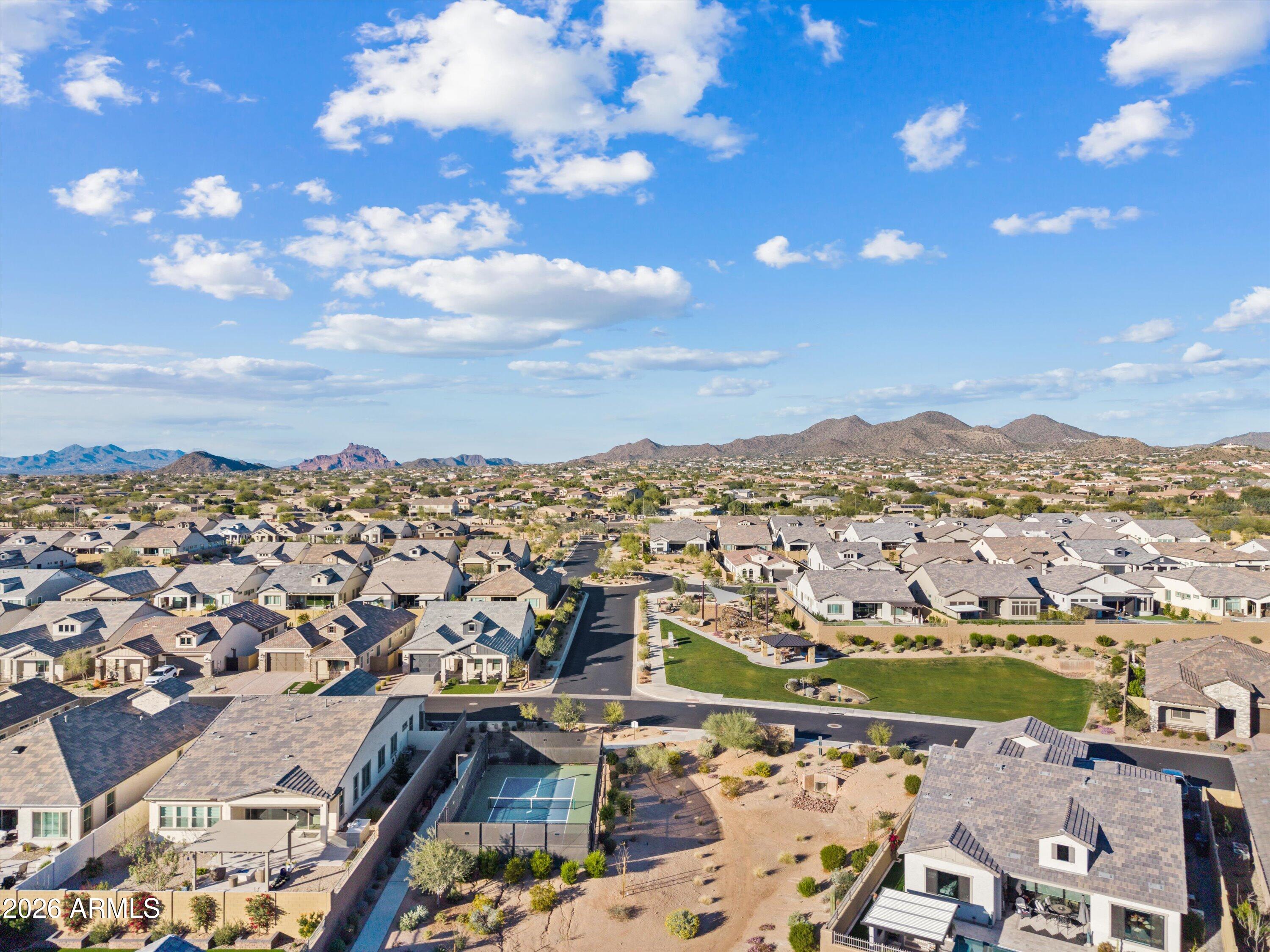 8142 East Jaeger Street Mesa, AZ 85207 - Photo 57 of 59 Monteluna Community