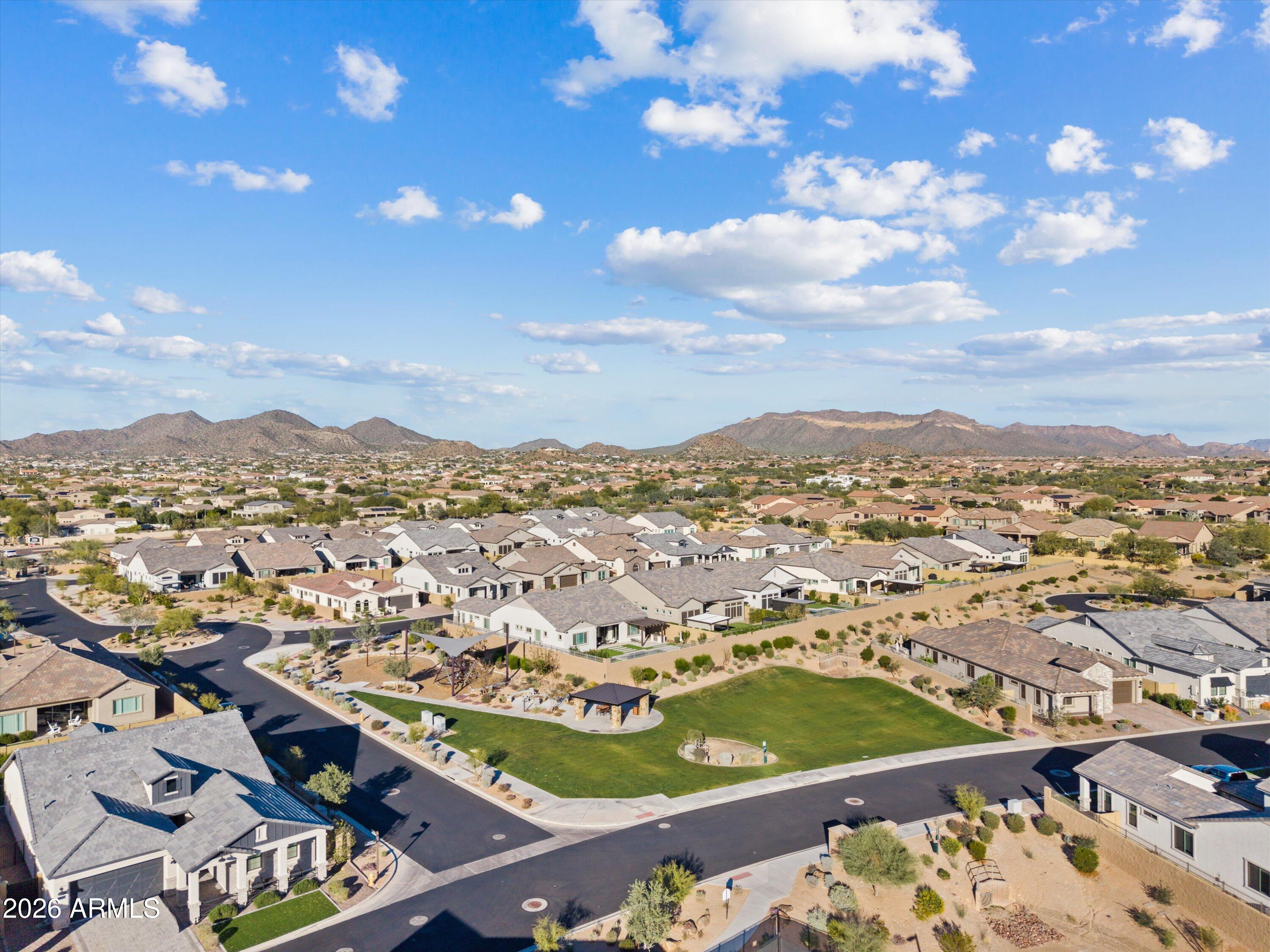 8142 East Jaeger Street Mesa, AZ 85207 - Photo 58 of 59 69-DJI_20260127160607_0044_D