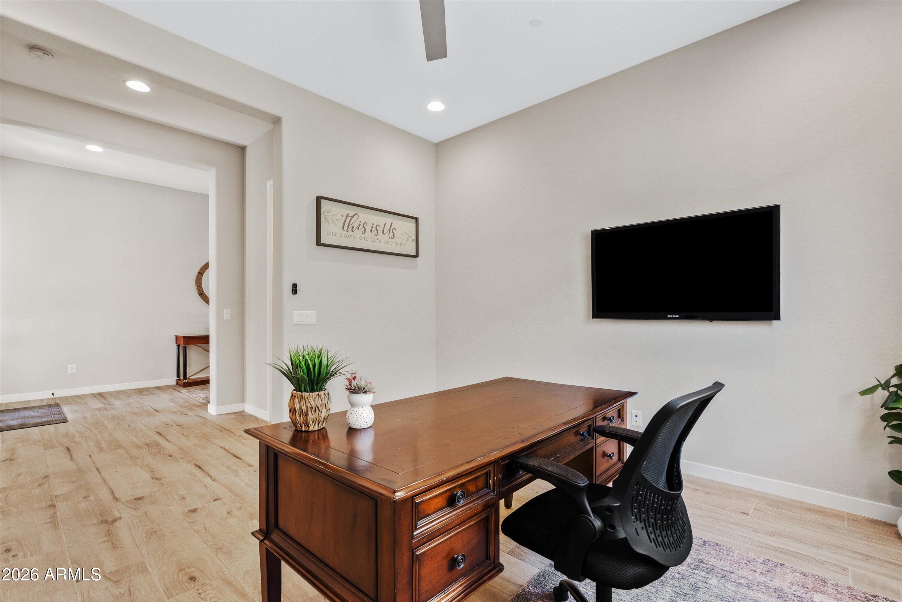 8142 East Jaeger Street Mesa, AZ 85207 - Photo 9 of 59 Office or Bedroom 4