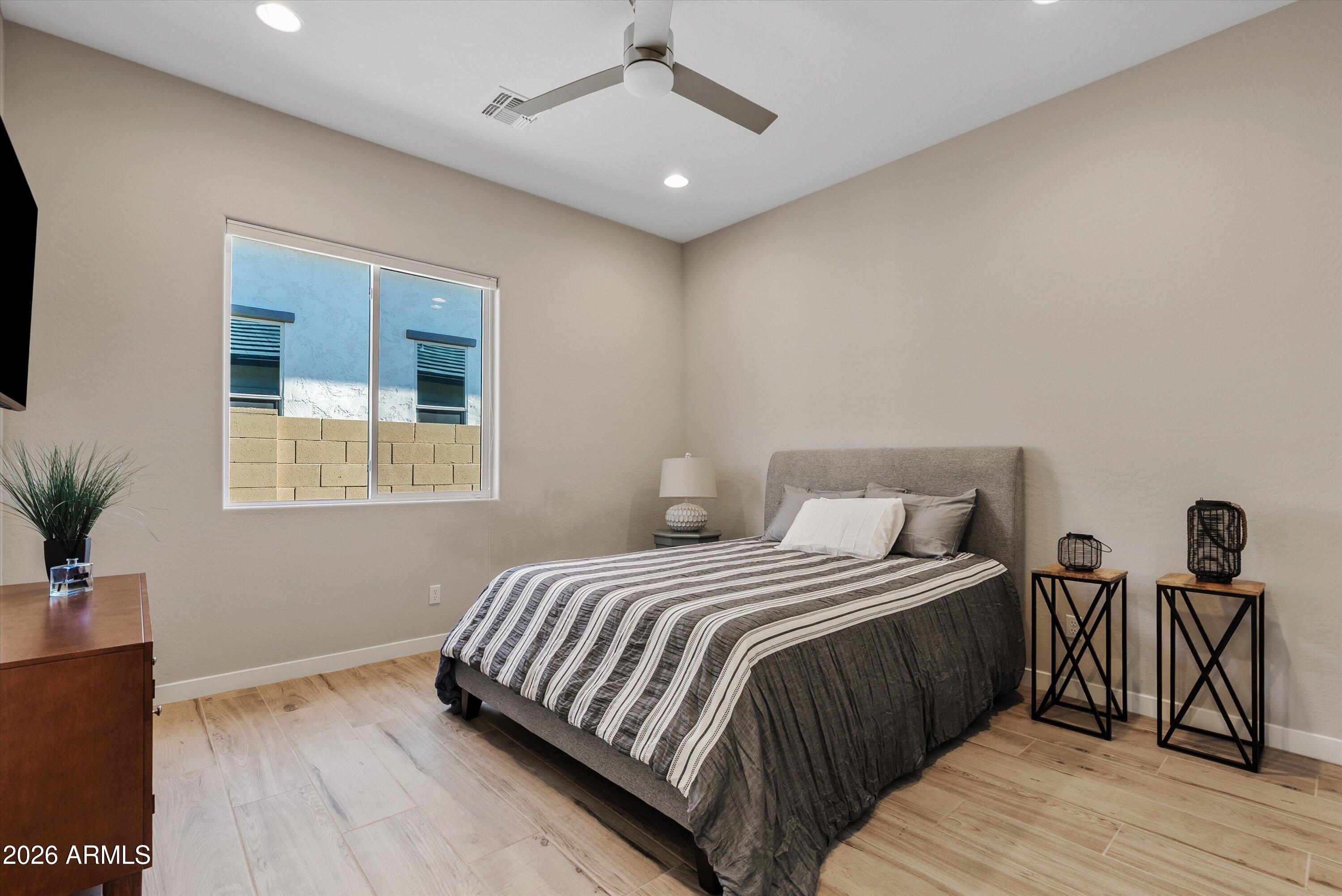 8142 East Jaeger Street Mesa, AZ 85207 - Photo 10 of 59 Bedroom 3