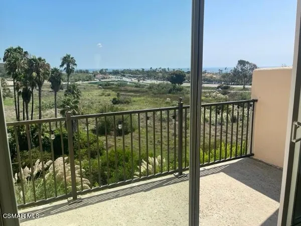 a view of outdoor space with trees