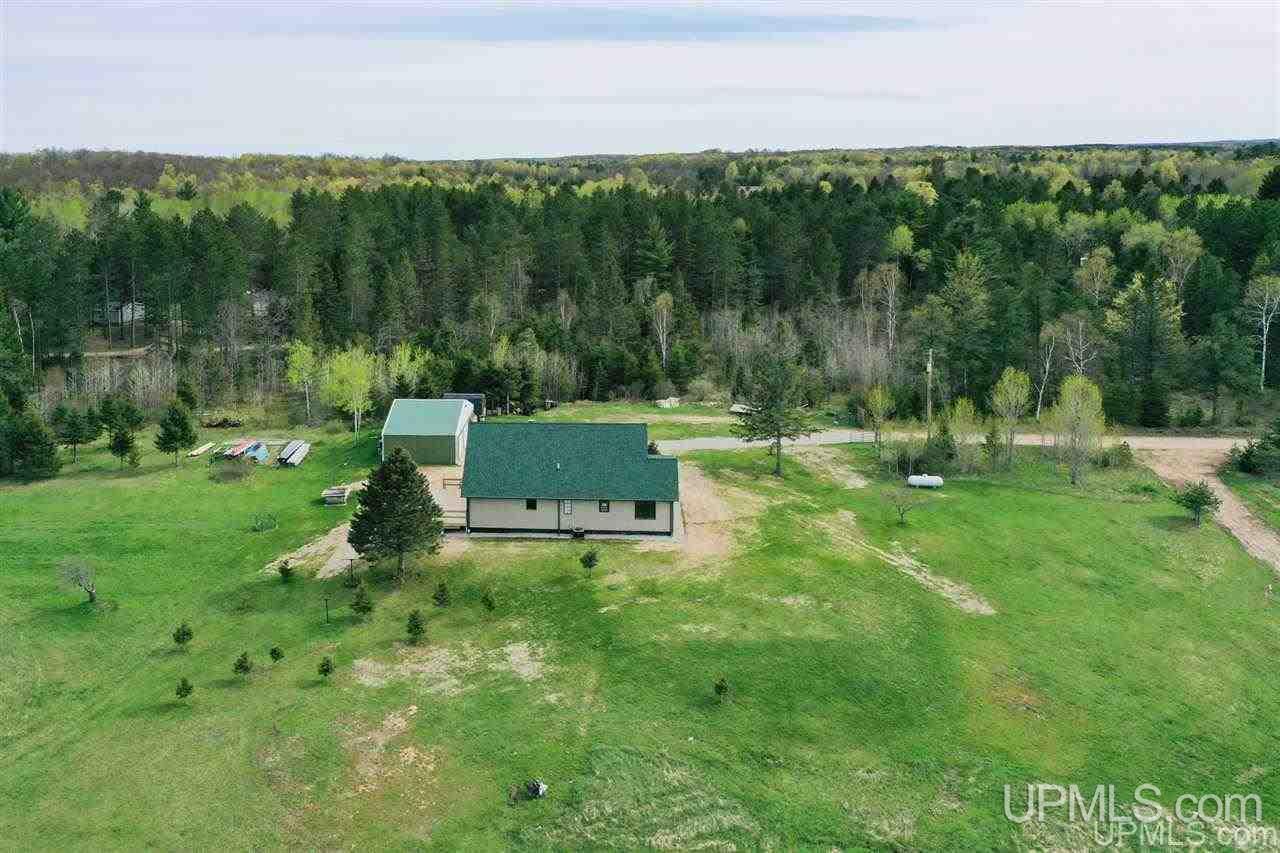 W7446 Stoll Lane Daggett, MI 49821 - Photo 42 of 47