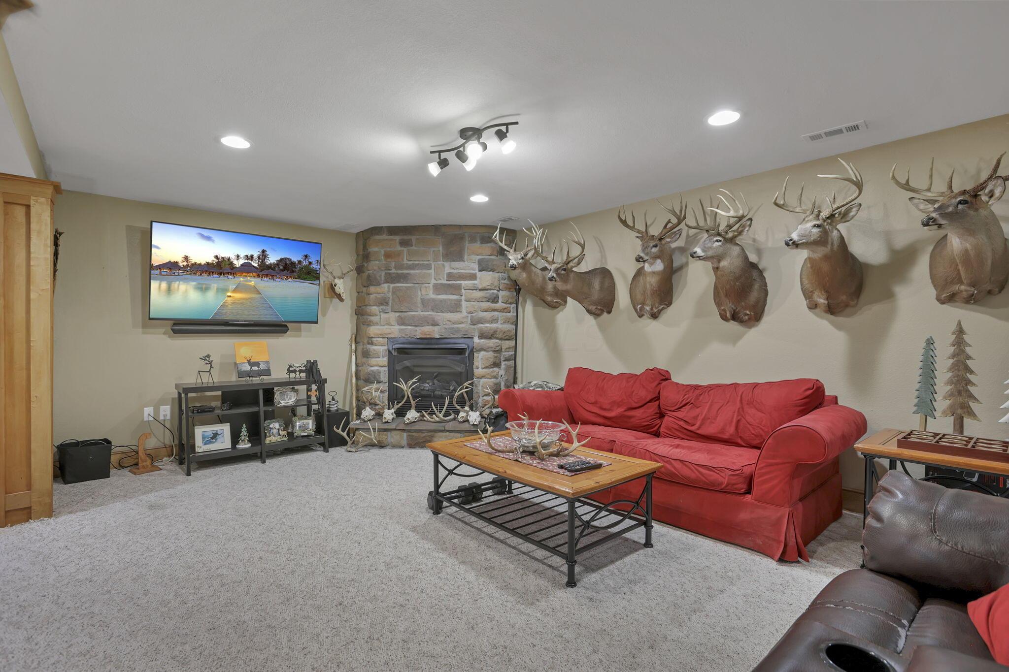 4821 Hazelton-Etna Road Southwest Pataskala, OH 43062 - Photo 46 of 93 Lower Level