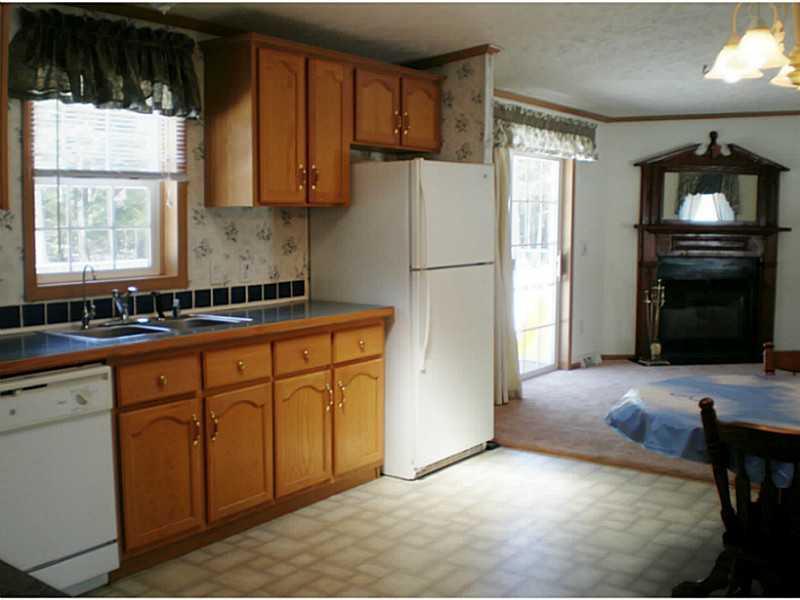 21 North Line Road Leeds, ME 04263 - Photo 3 of 23 Kitchen.