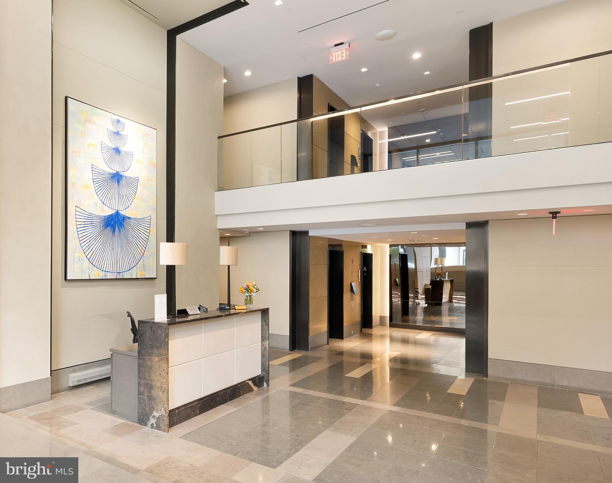 2501 M Street Northwest, Unit 718 Washington, DC 20037 - Photo 23 of 31