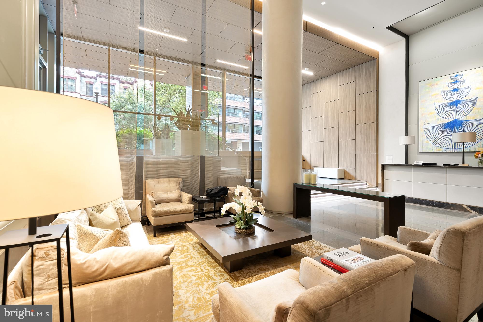 2501 M Street Northwest, Unit 718 Washington, DC 20037 - Photo 24 of 31