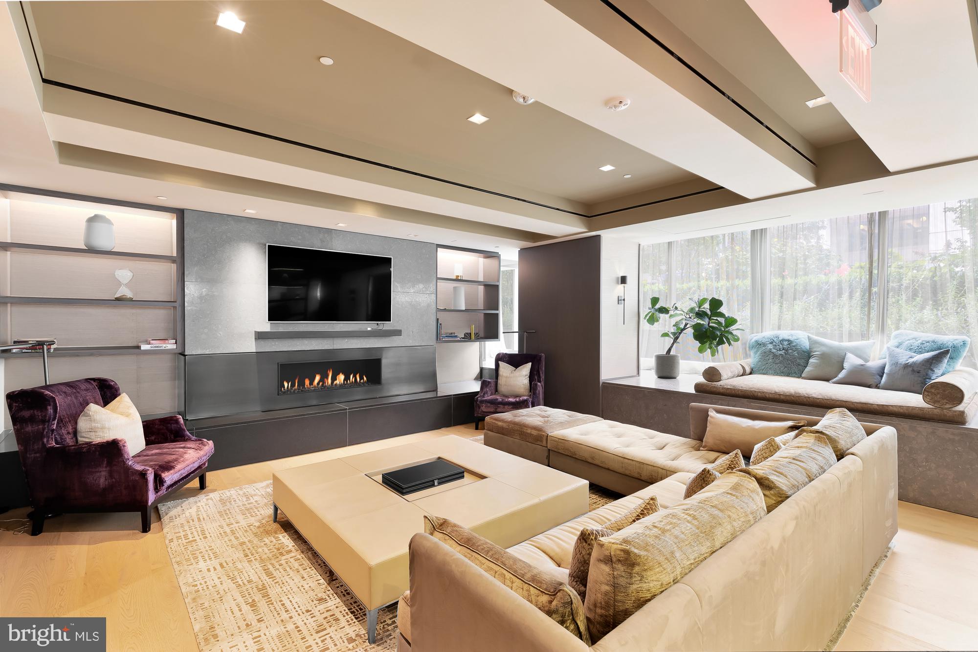 2501 M Street Northwest, Unit 718 Washington, DC 20037 - Photo 25 of 31