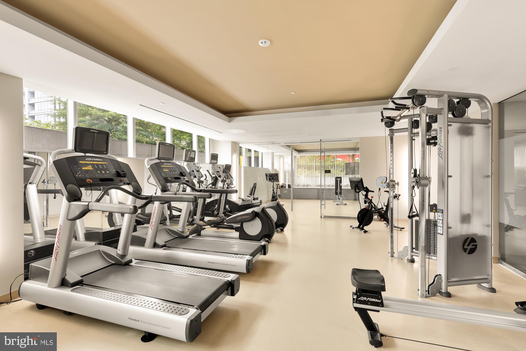 2501 M Street Northwest, Unit 718 Washington, DC 20037 - Photo 26 of 31