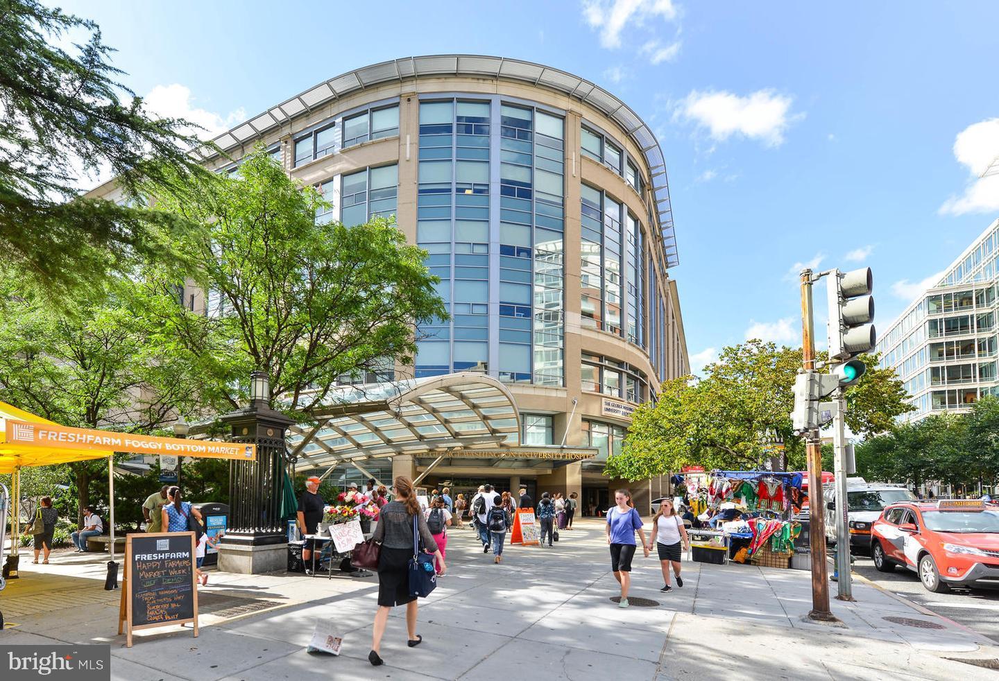 2501 M Street Northwest, Unit 718 Washington, DC 20037 - Photo 31 of 31