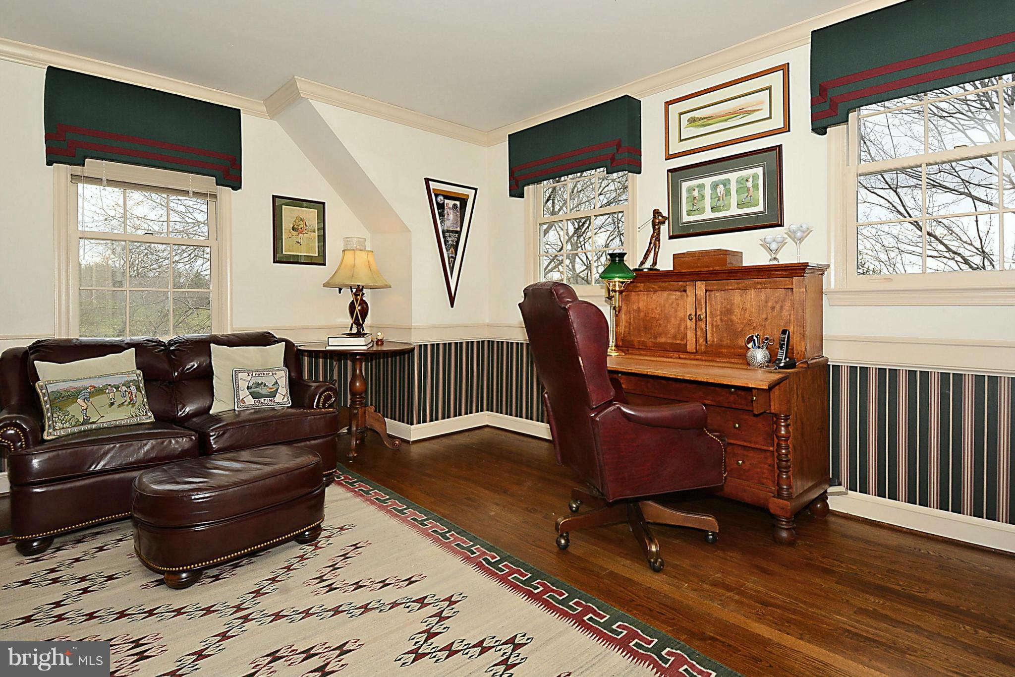 12514 Pennyfield Lock Road Potomac, MD 20854 - Photo 22 of 30 3rd Bedroom