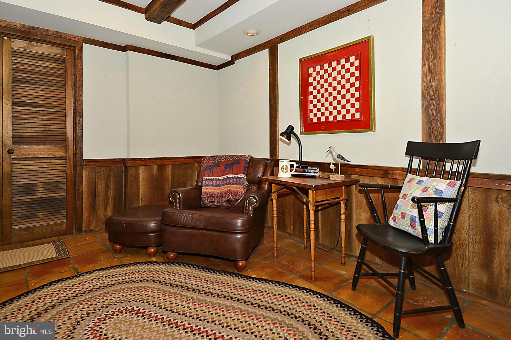 12514 Pennyfield Lock Road Potomac, MD 20854 - Photo 23 of 30 Lower Level Lounge
