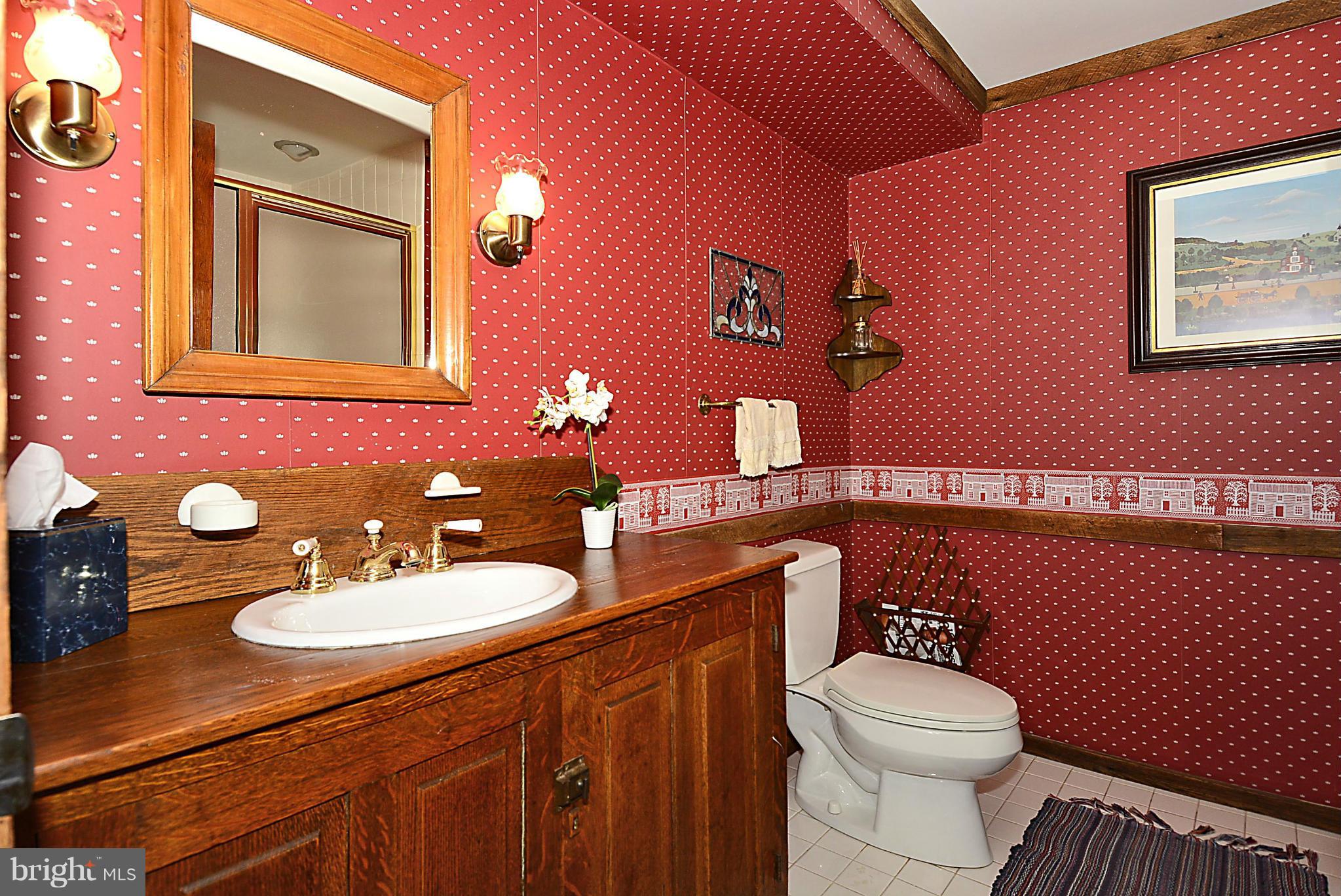 12514 Pennyfield Lock Road Potomac, MD 20854 - Photo 25 of 30 Lower Level Full Bath