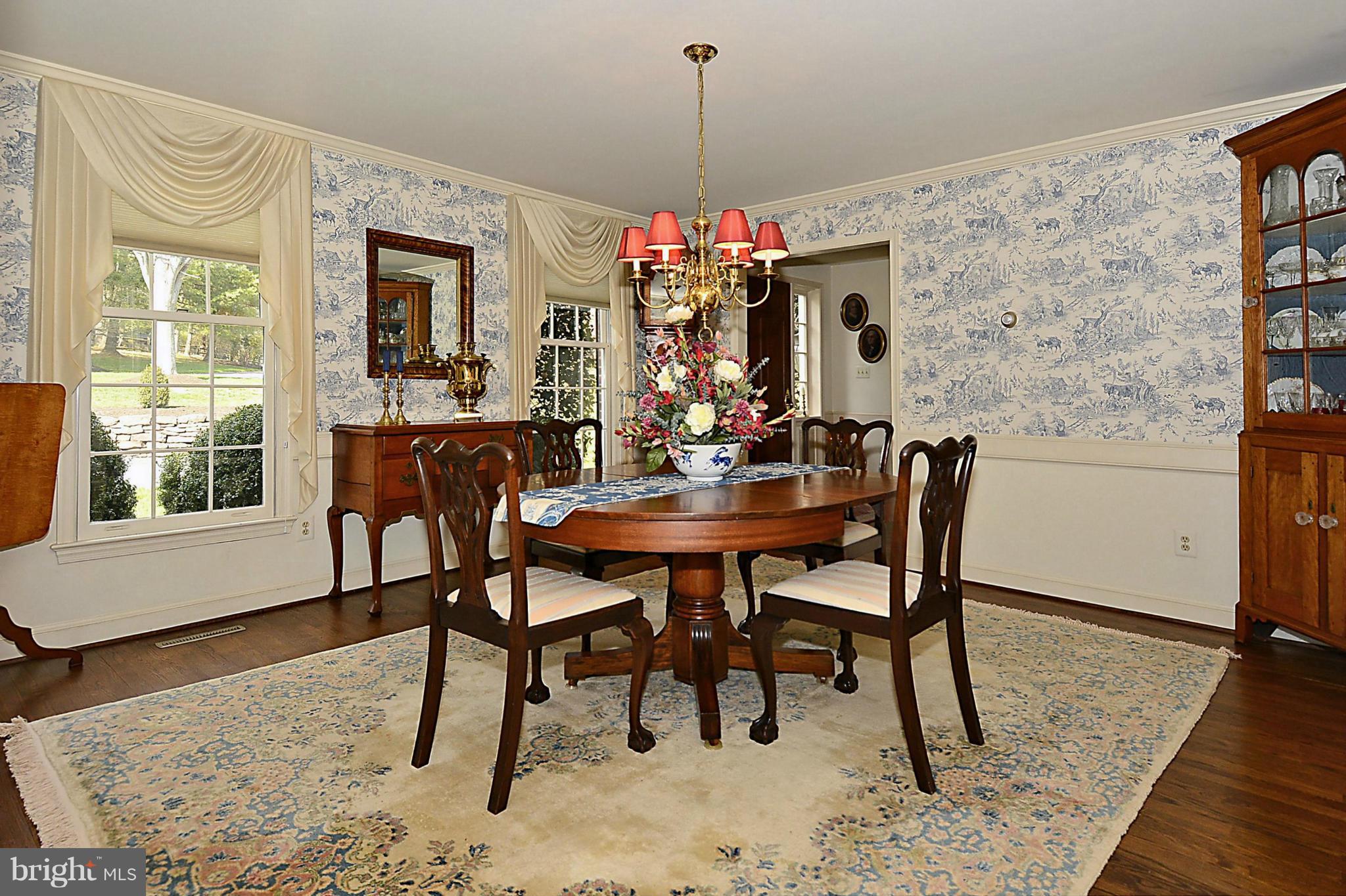 12514 Pennyfield Lock Road Potomac, MD 20854 - Photo 5 of 30 Dining Room