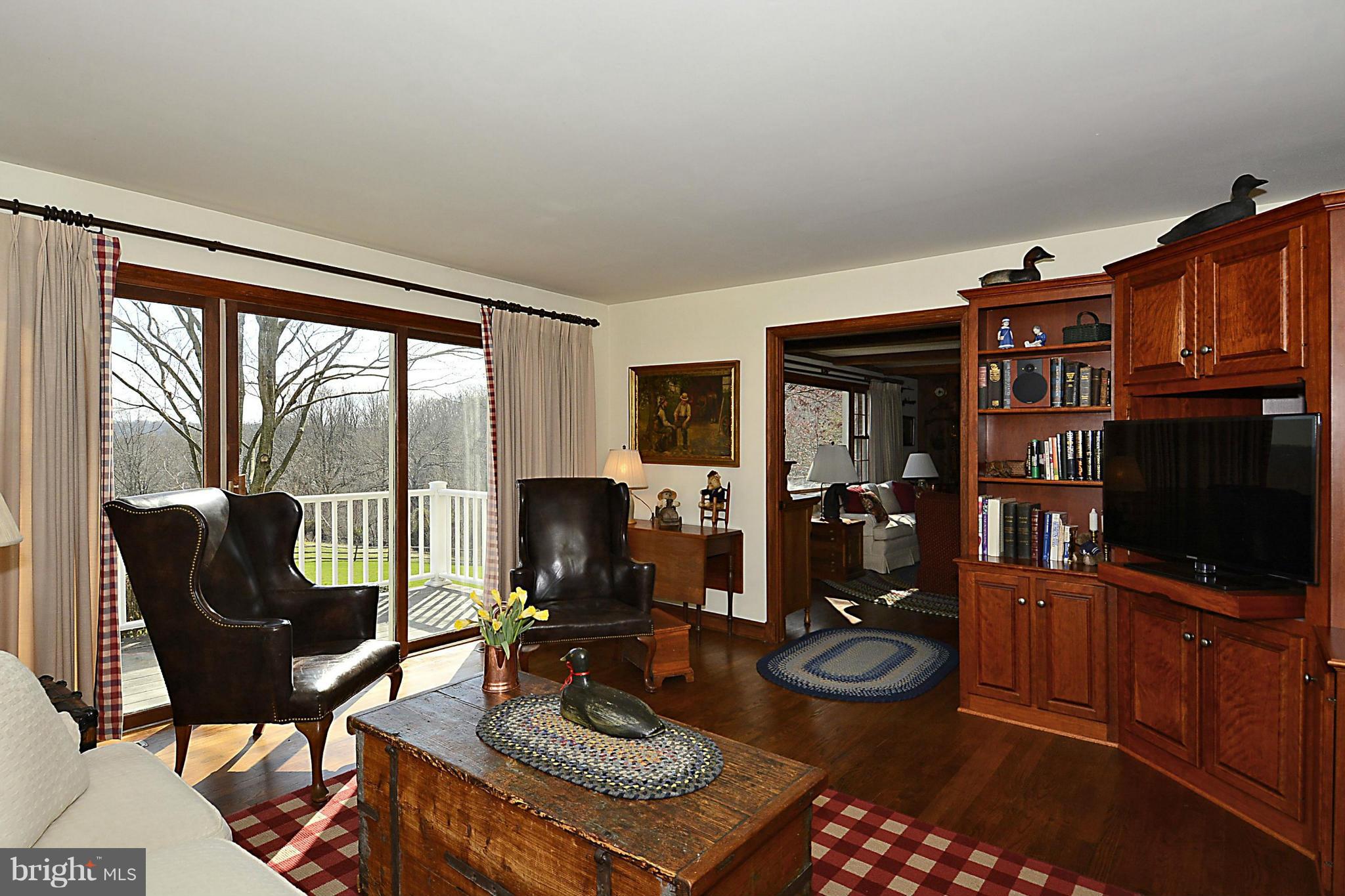 12514 Pennyfield Lock Road Potomac, MD 20854 - Photo 7 of 30 Sunroom