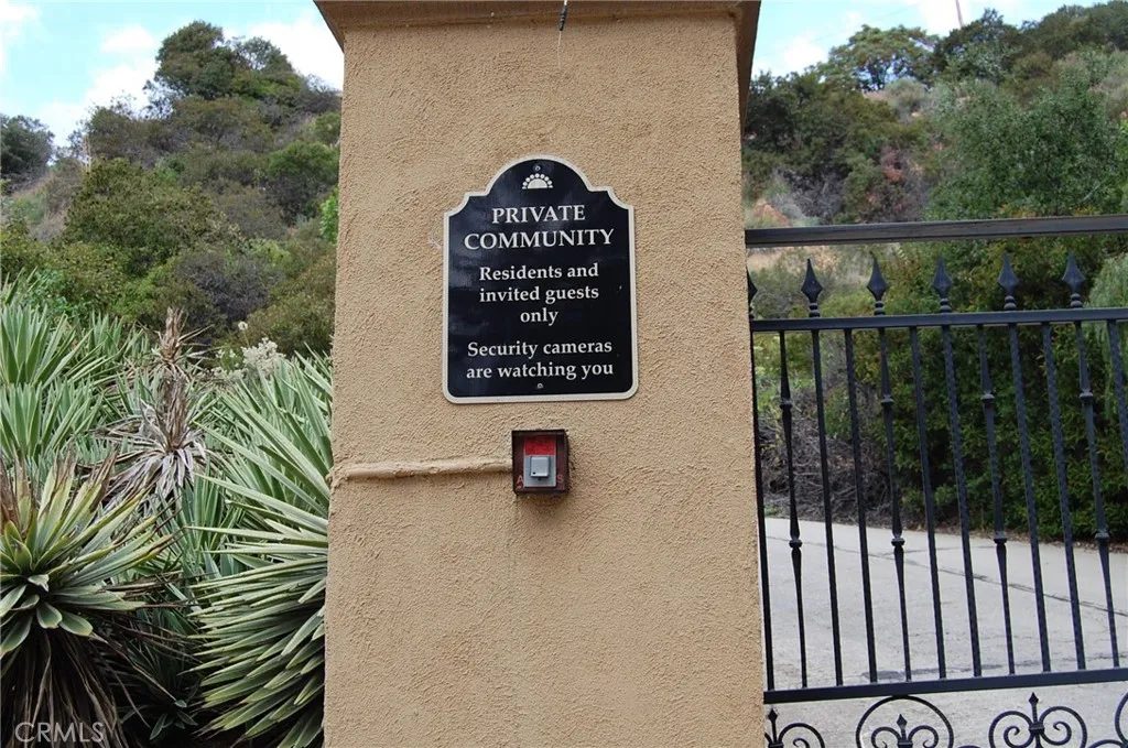 0 Broken Spur Road La Verne, CA 91750 - Photo 1 of 28 a view of outdoor space with garden and deck
