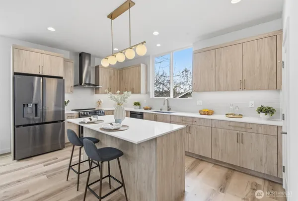 $1,095,950 | 811 Northwest 63rd Street, Unit A, Seattle, WA 98107