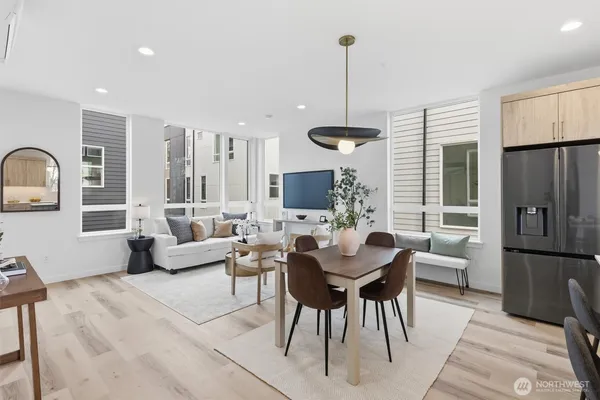 $1,095,950 | 811 Northwest 63rd Street, Unit A, Seattle, WA 98107