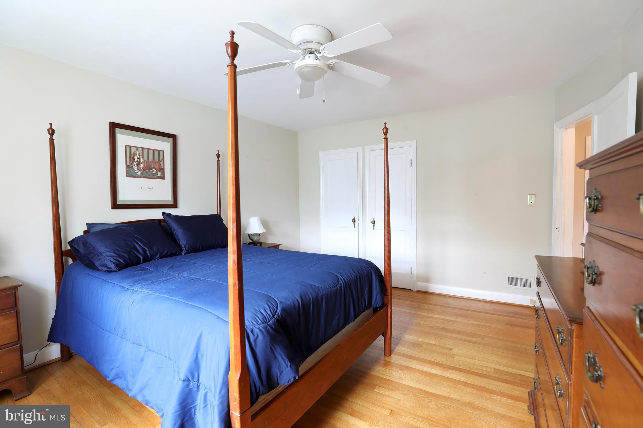 6420 Blenheim Road Baltimore, MD 21212 - Photo 8 of 19 Bedroom (Master)