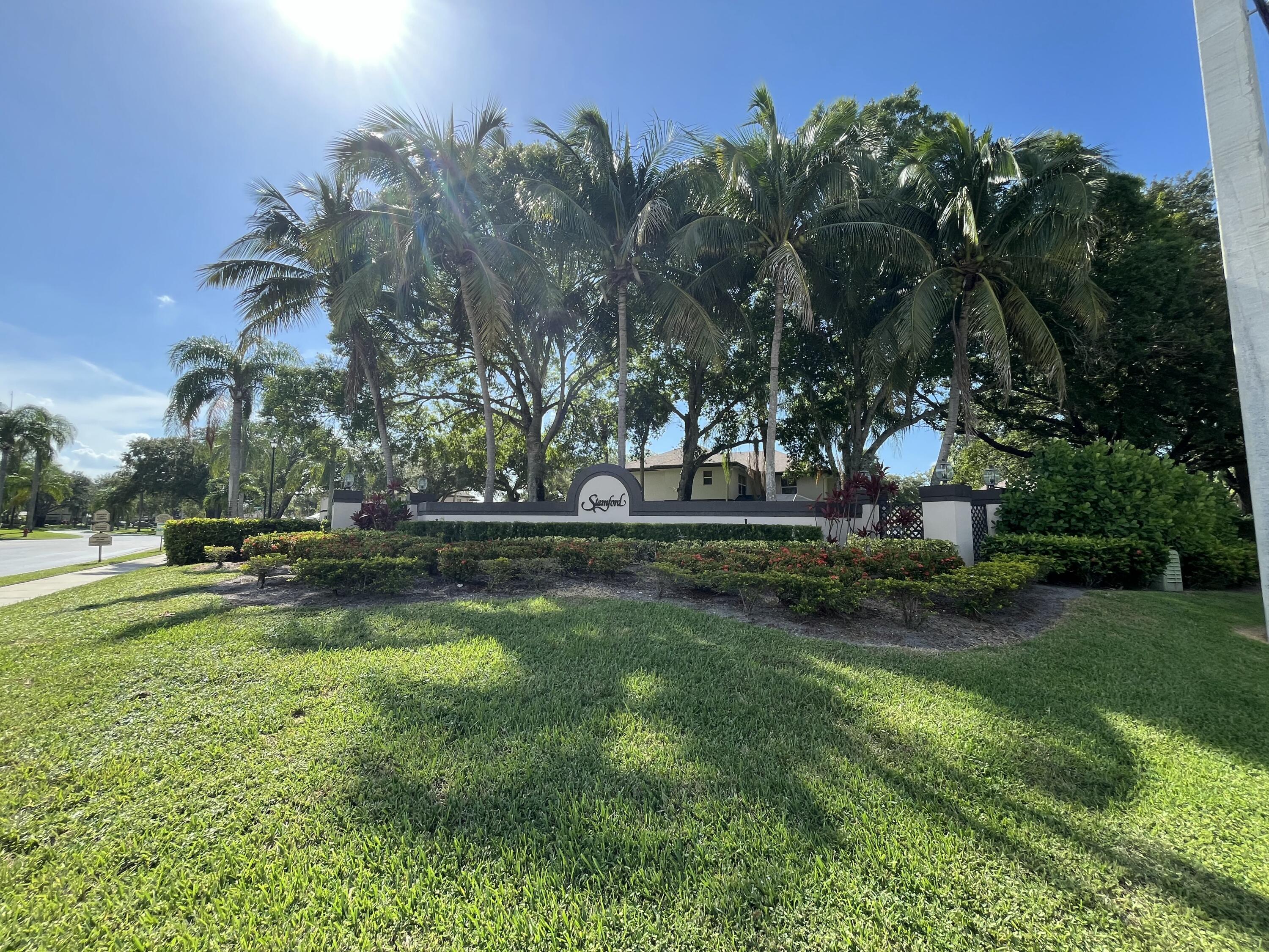 7 Amherst Court, Unit A Royal Palm Beach, FL 33411 - Photo 41 of 45 a view of a park