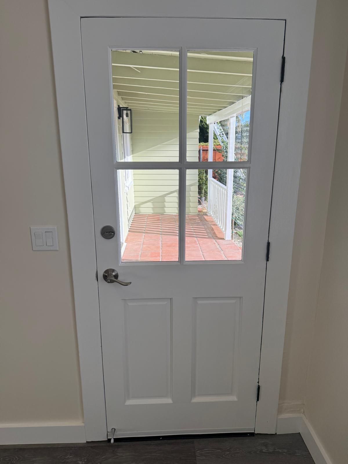 4946 8th Street, Unit B Carpinteria, CA 93013 - Photo 15 of 20 a view of front door