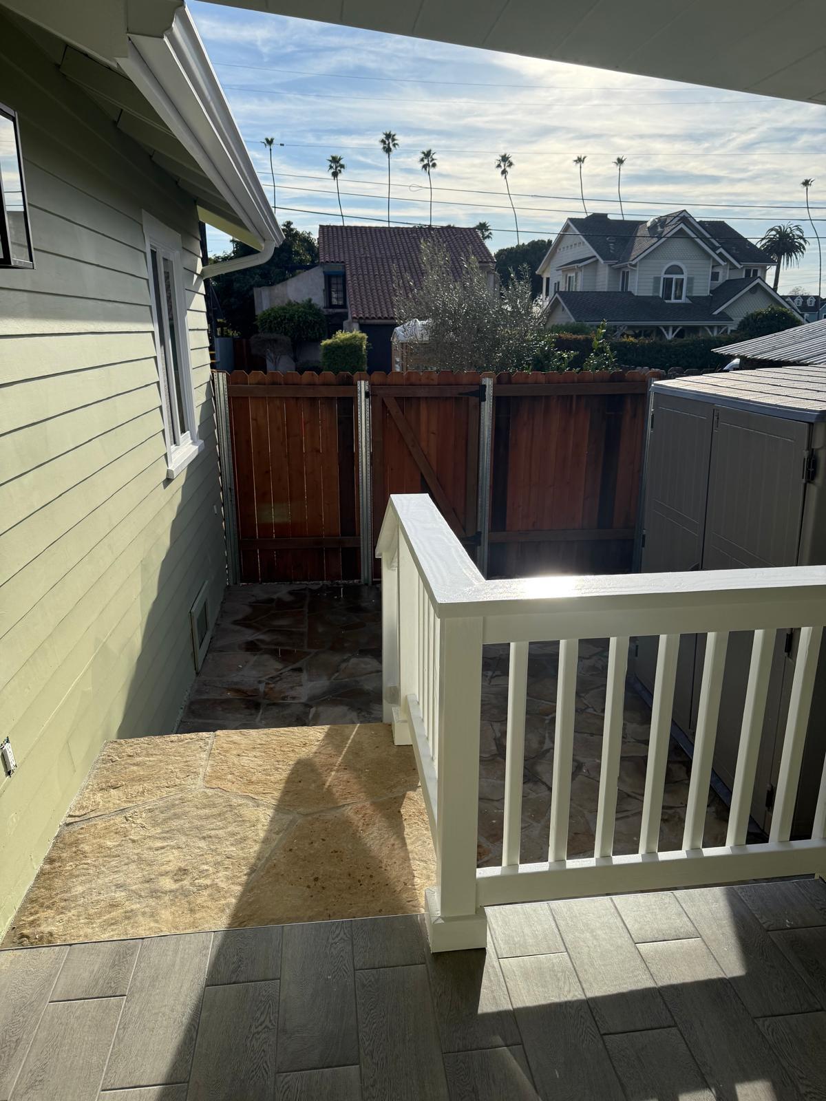 4946 8th Street, Unit B Carpinteria, CA 93013 - Photo 17 of 20 a view of a balcony