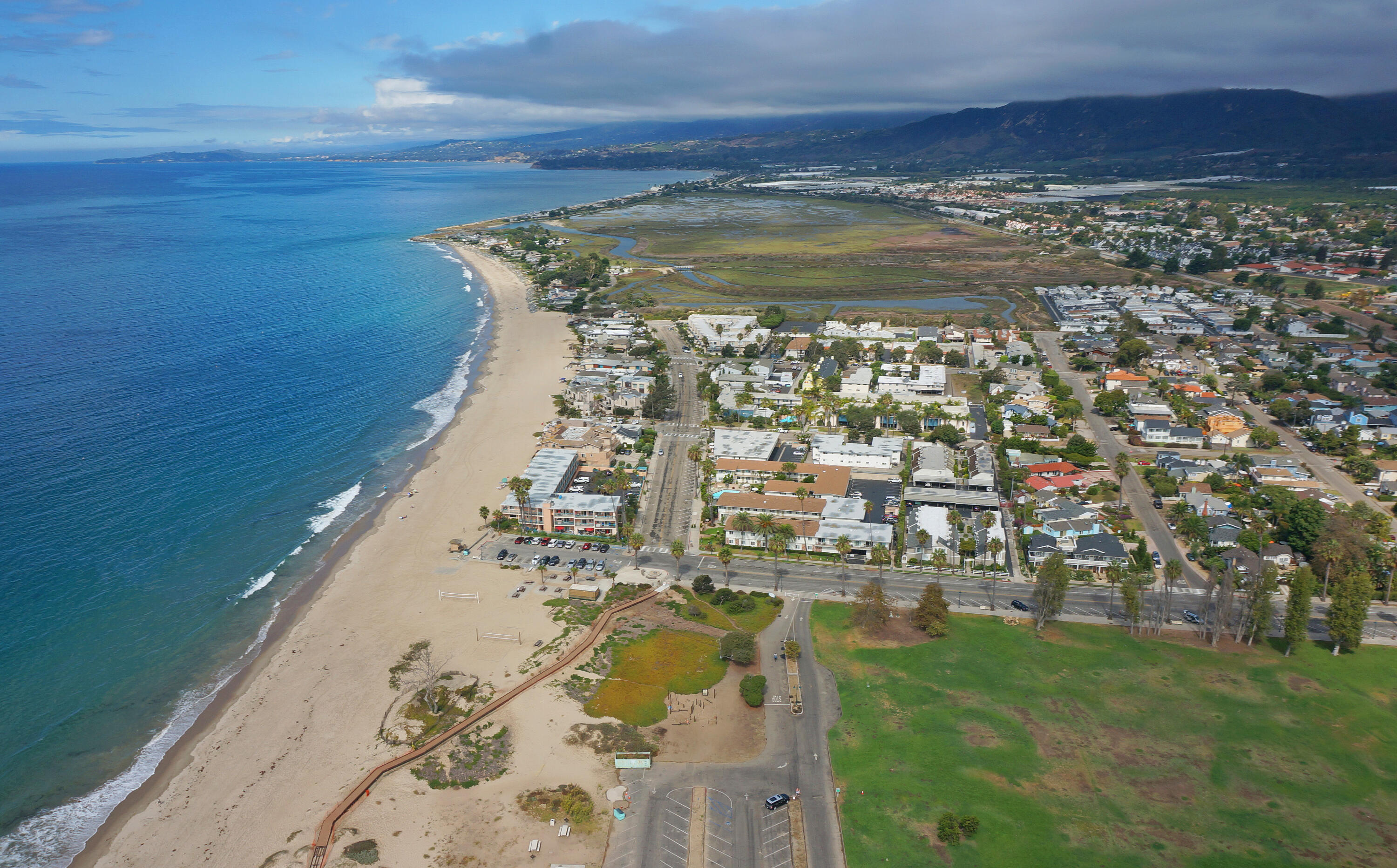 4946 8th Street, Unit B Carpinteria, CA 93013 - Photo 20 of 20 a view of water heater with beach