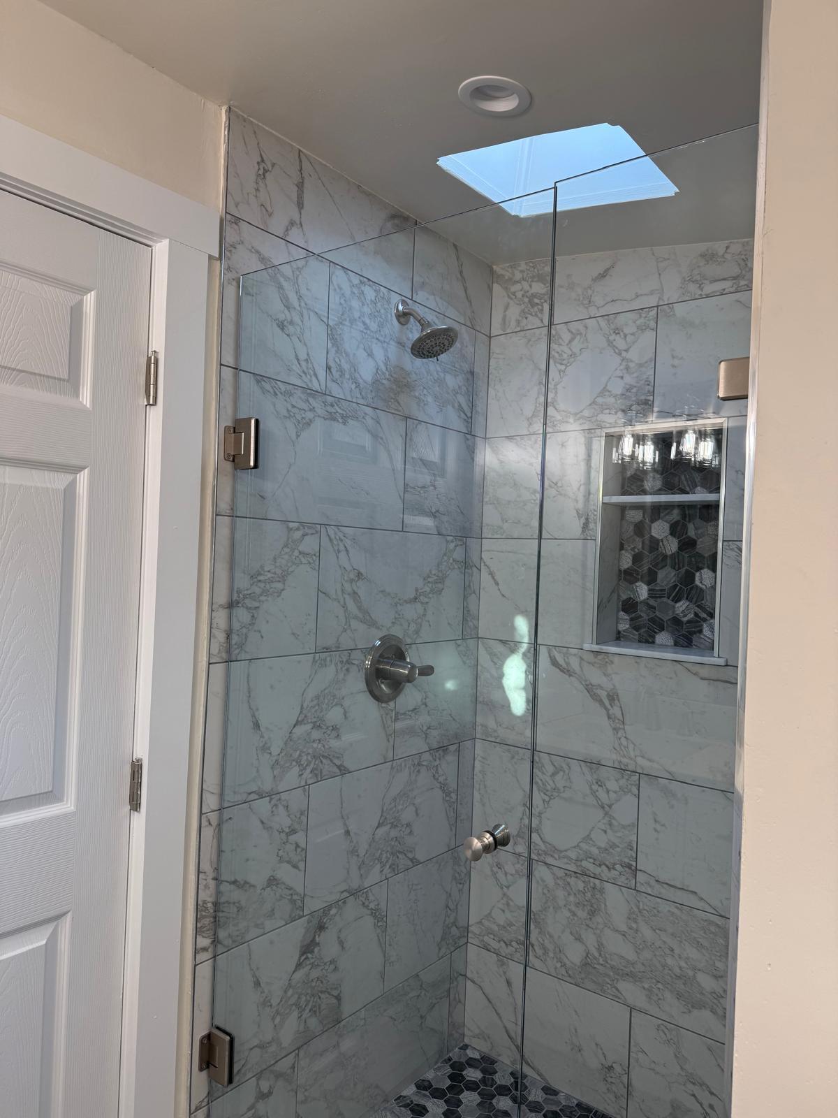 4946 8th Street, Unit B Carpinteria, CA 93013 - Photo 8 of 20 a bathroom with a shower