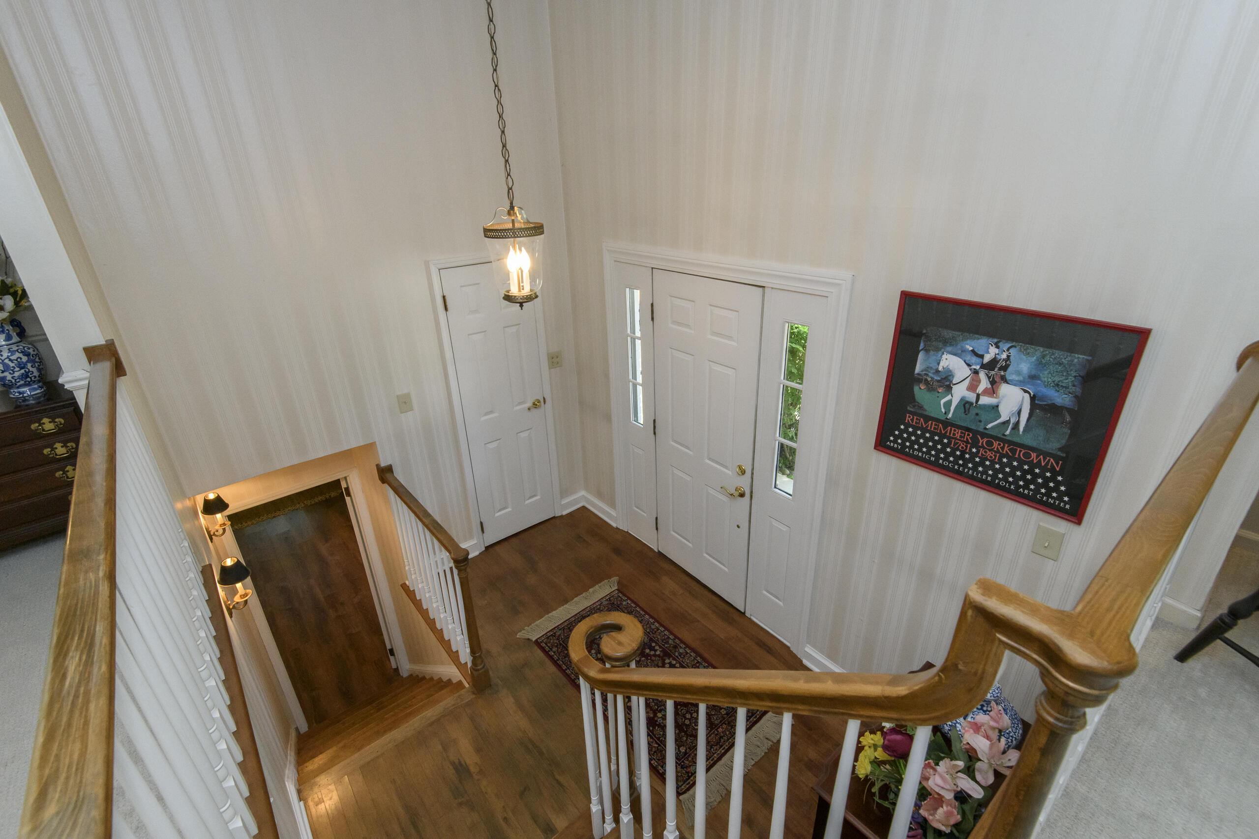 N67-w32480 Wildwood Point Road Merton, WI 53029 - Photo 10 of 35 Down to the Family Room