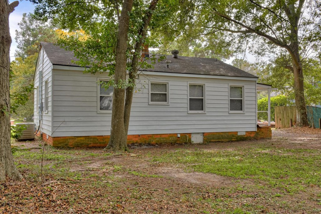 2543 Rhodes Drive Augusta, GA 30906 - Photo 25 of 27